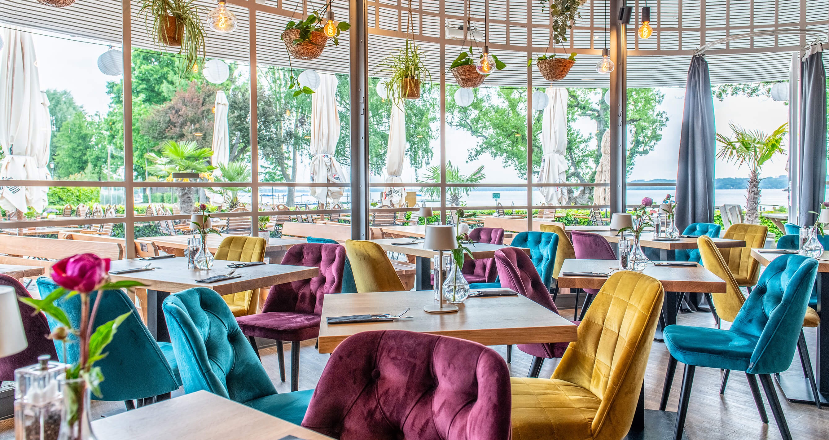 GO IN Referenz Pavillion am See