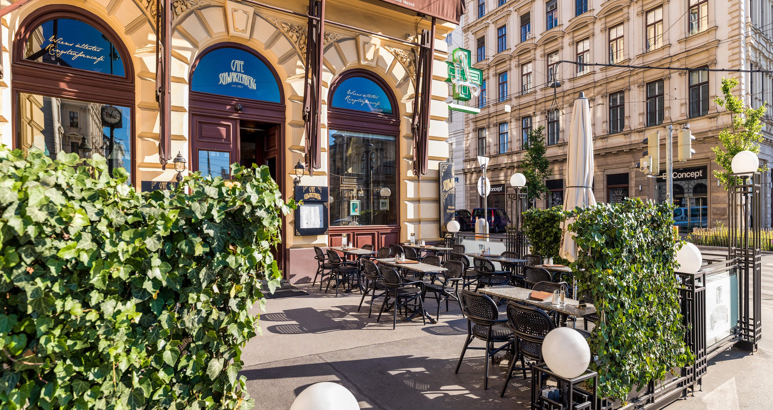 GO IN Referenz Café Schwarzenberg