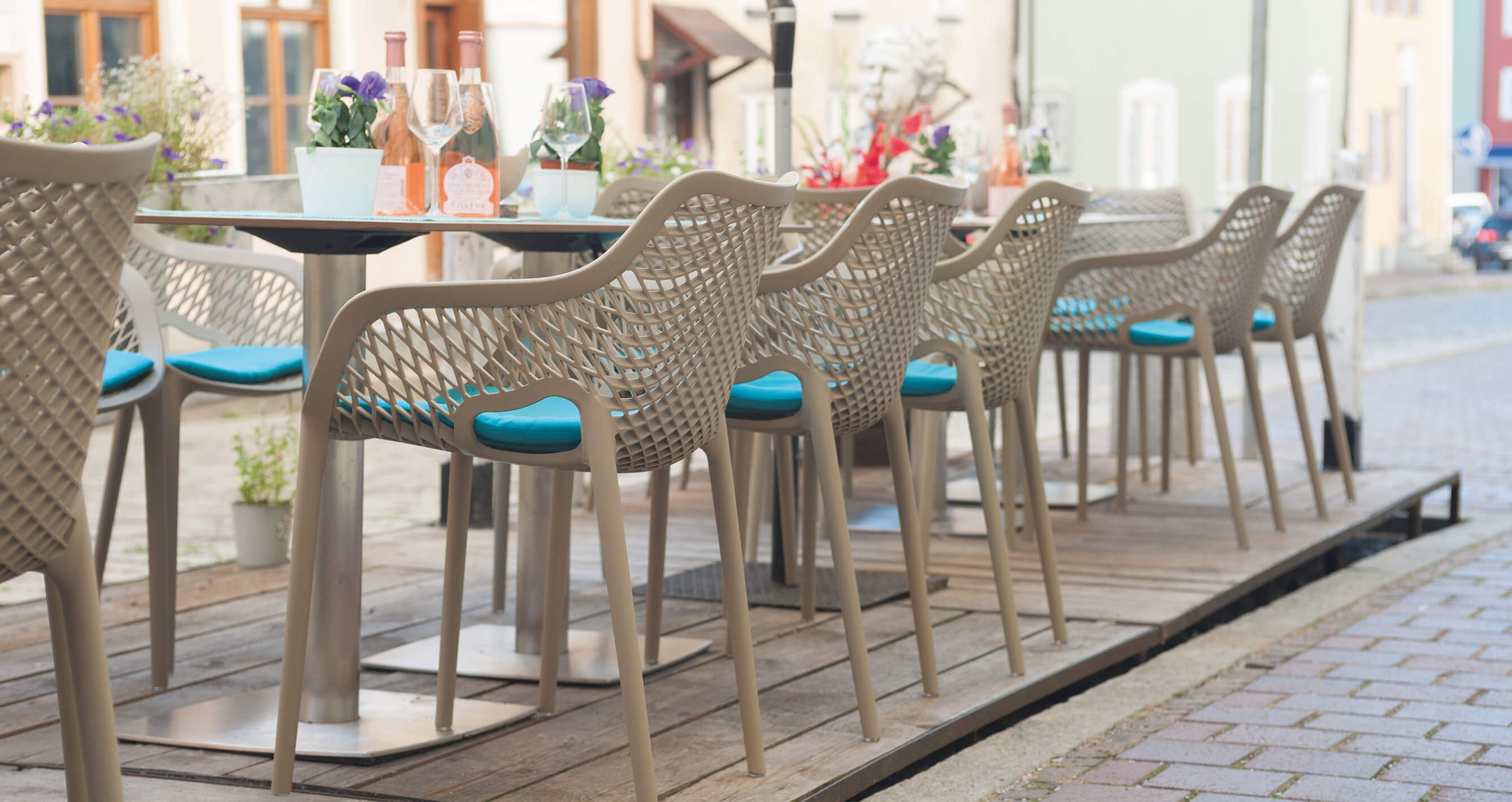 GO IN Produktserie Emilia