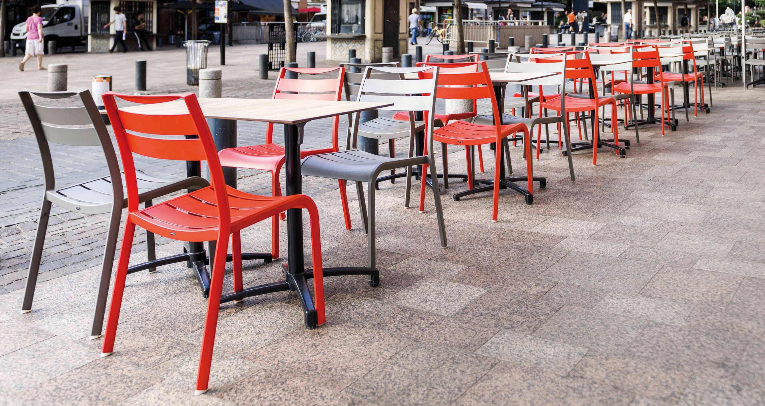 GO IN Produktserie Herma