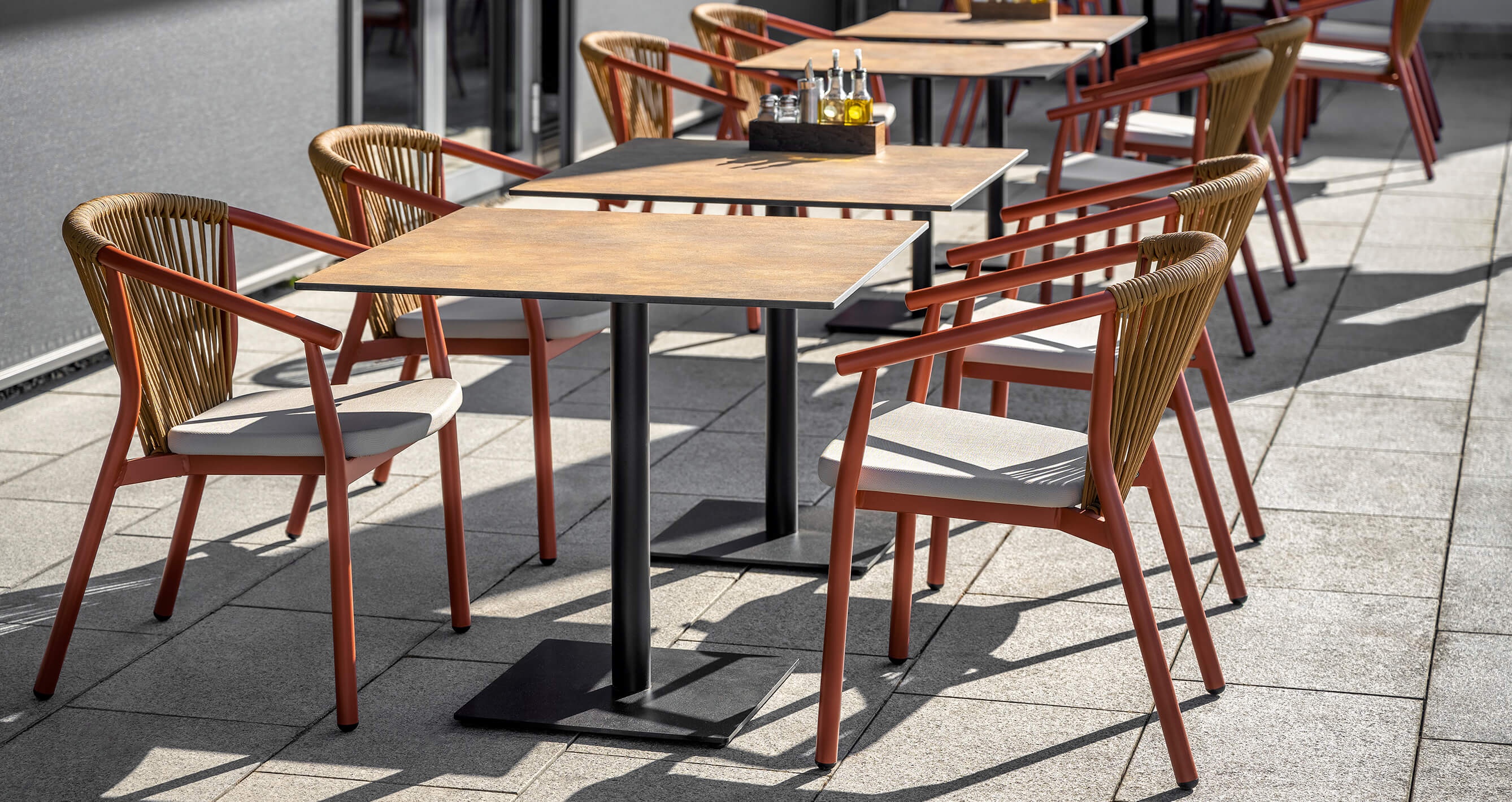 GO IN Referenz ROMA KG