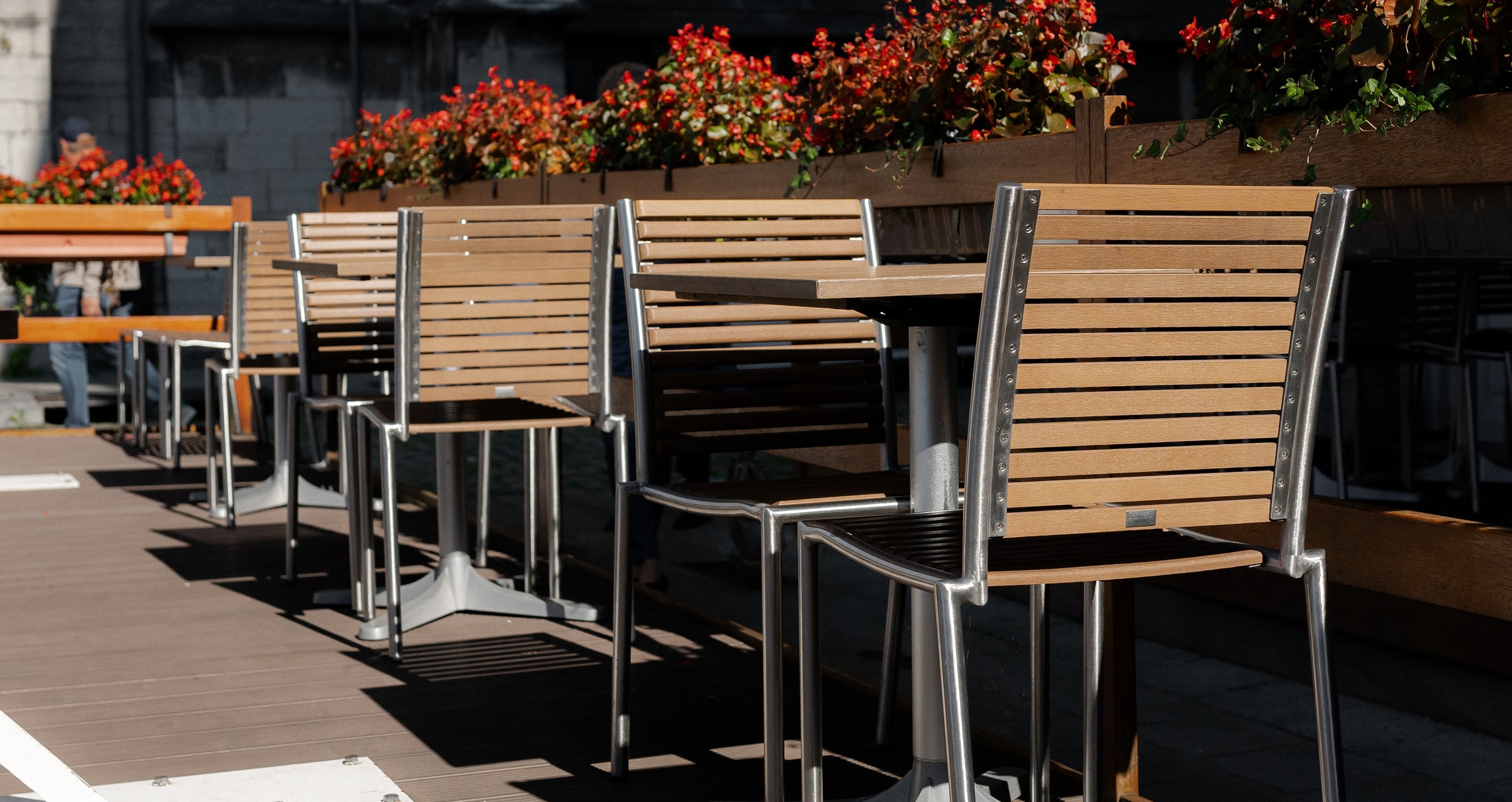 GO IN Referenz La Citadelle