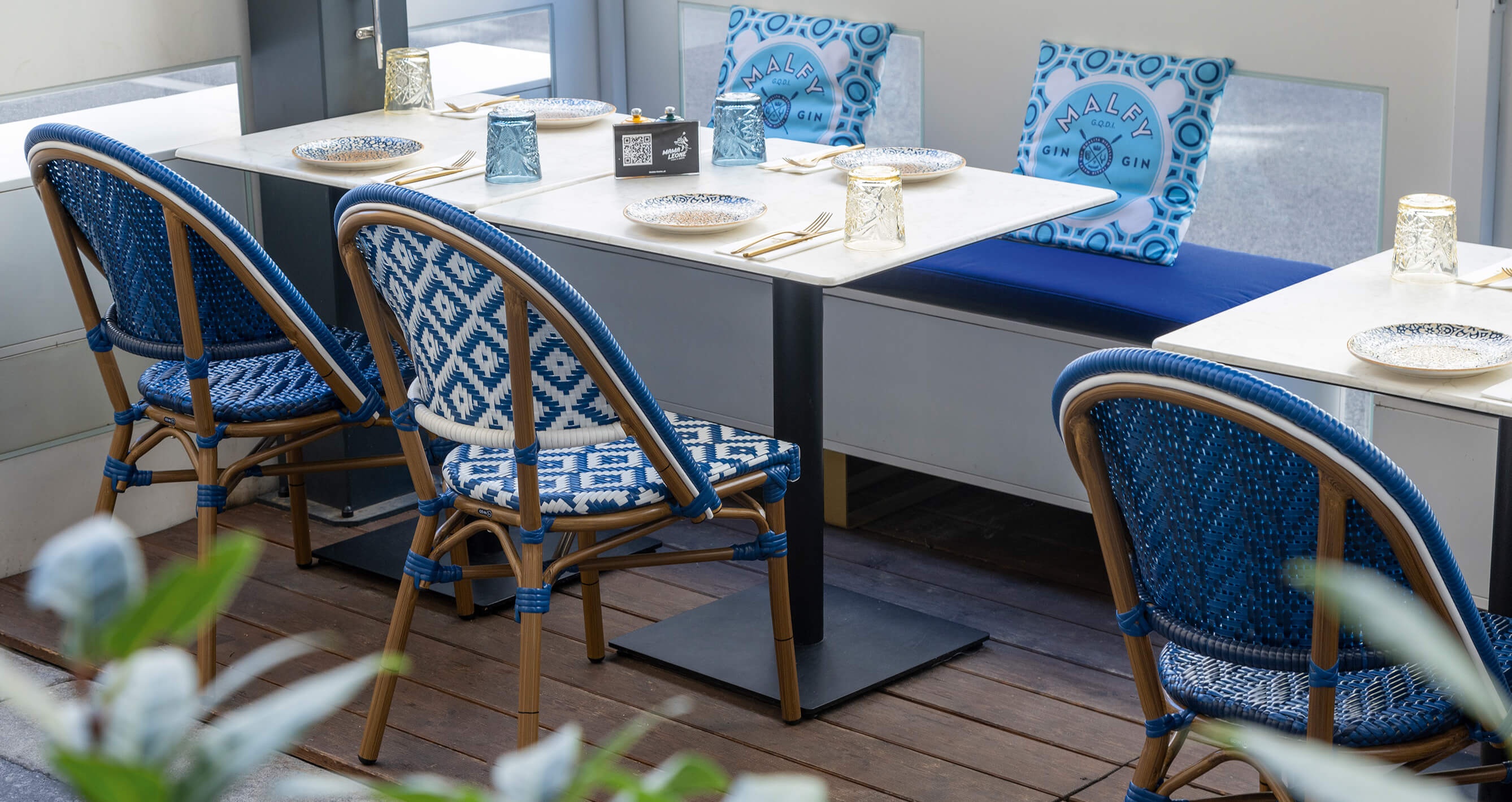 GO IN Referenz Mama Leone