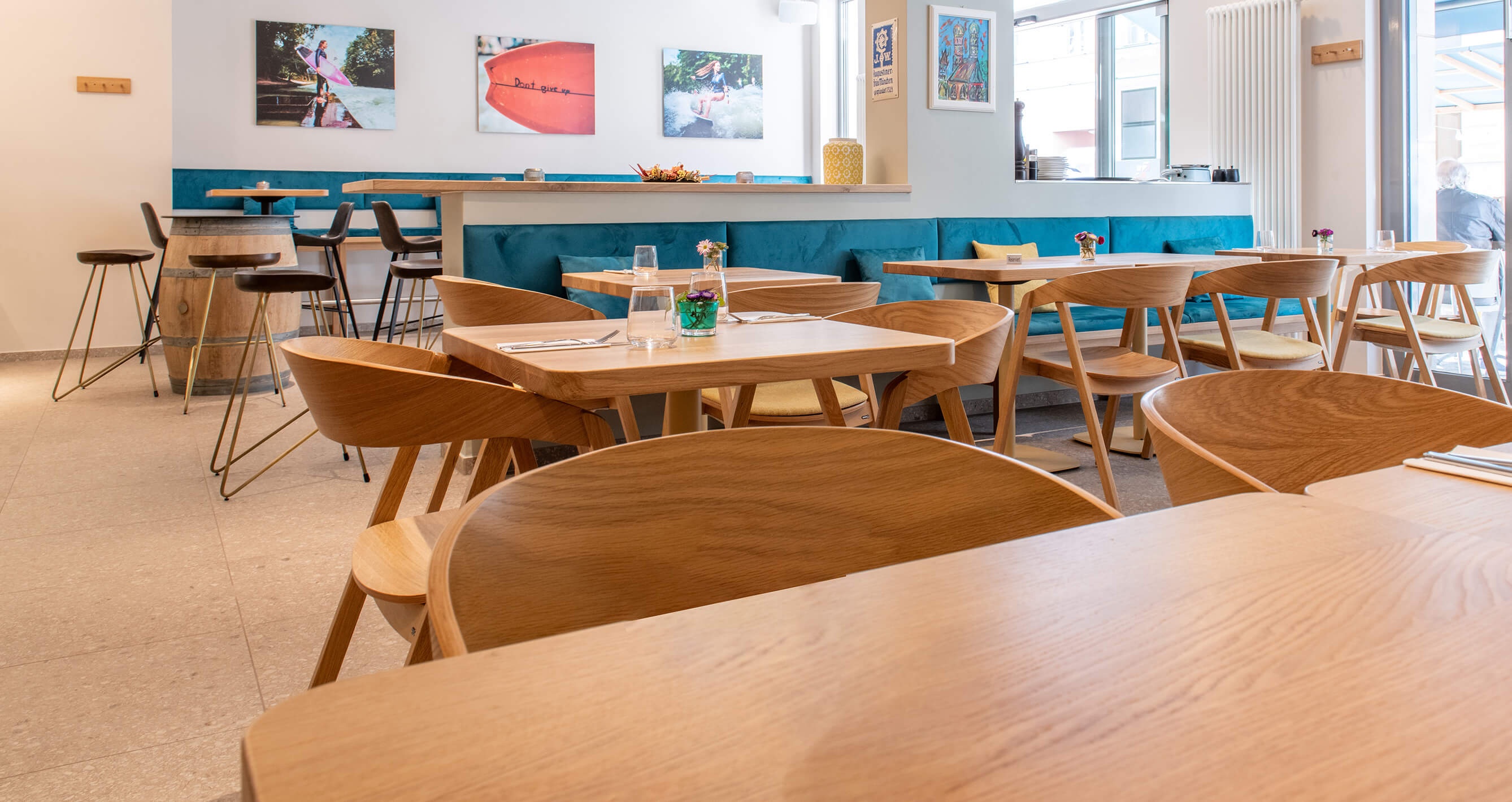 GO IN Referenz Das Eisbach