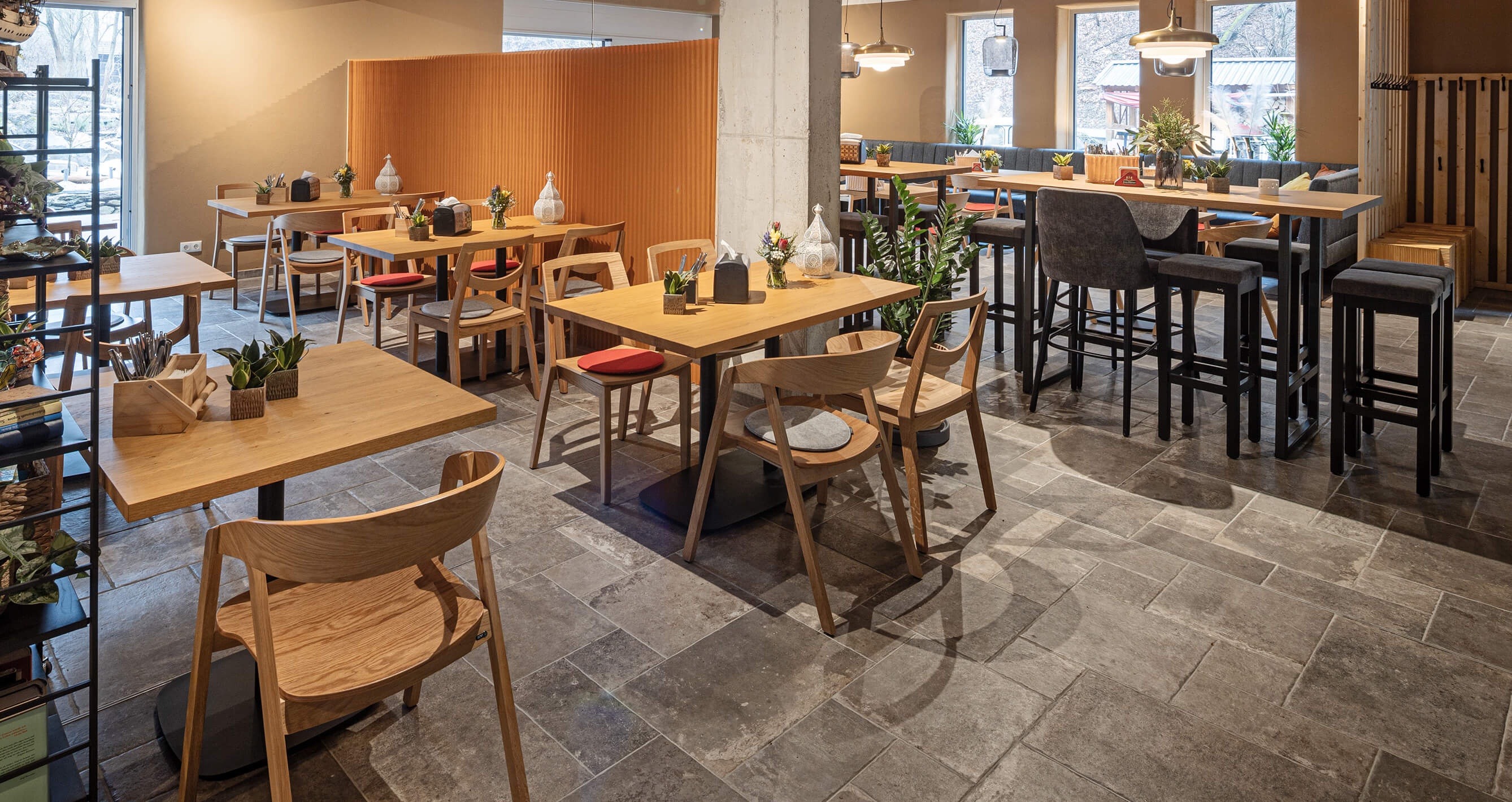 GO IN Referenz Tharandter Fischmarkt