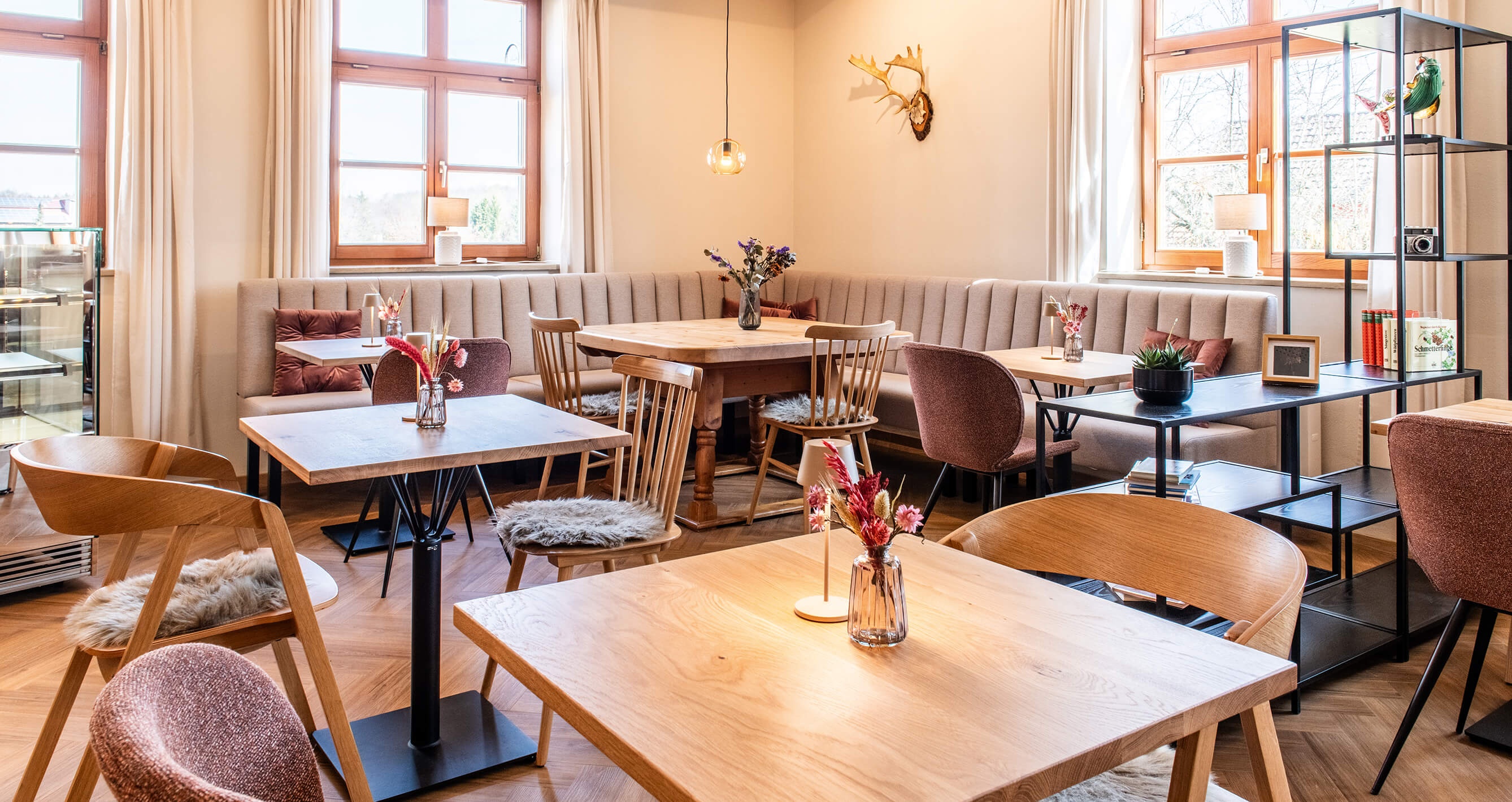 GO IN Referenz Café Wohlgefühl