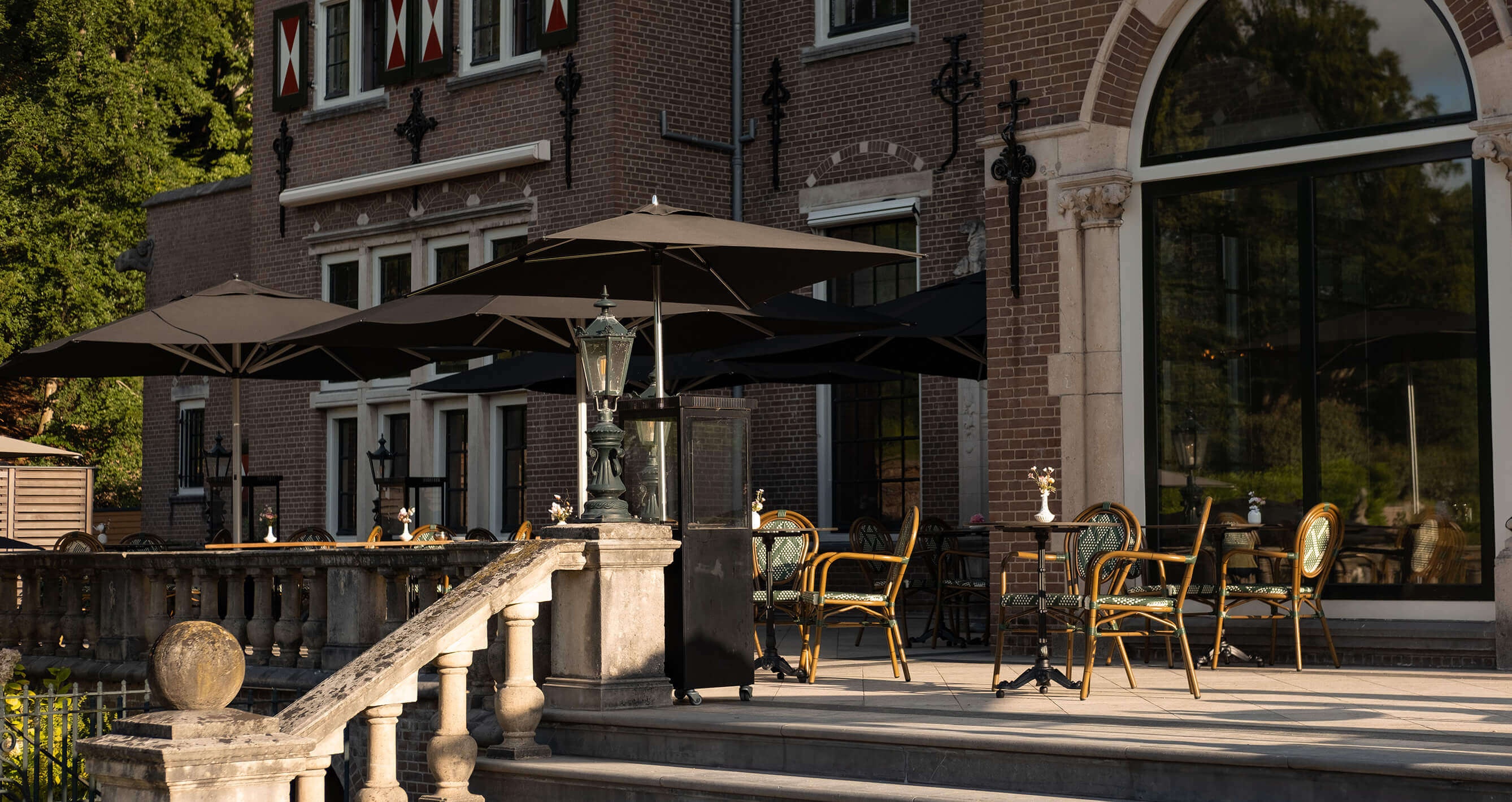 GO IN Referenz Landgut Duin & Kruidberg