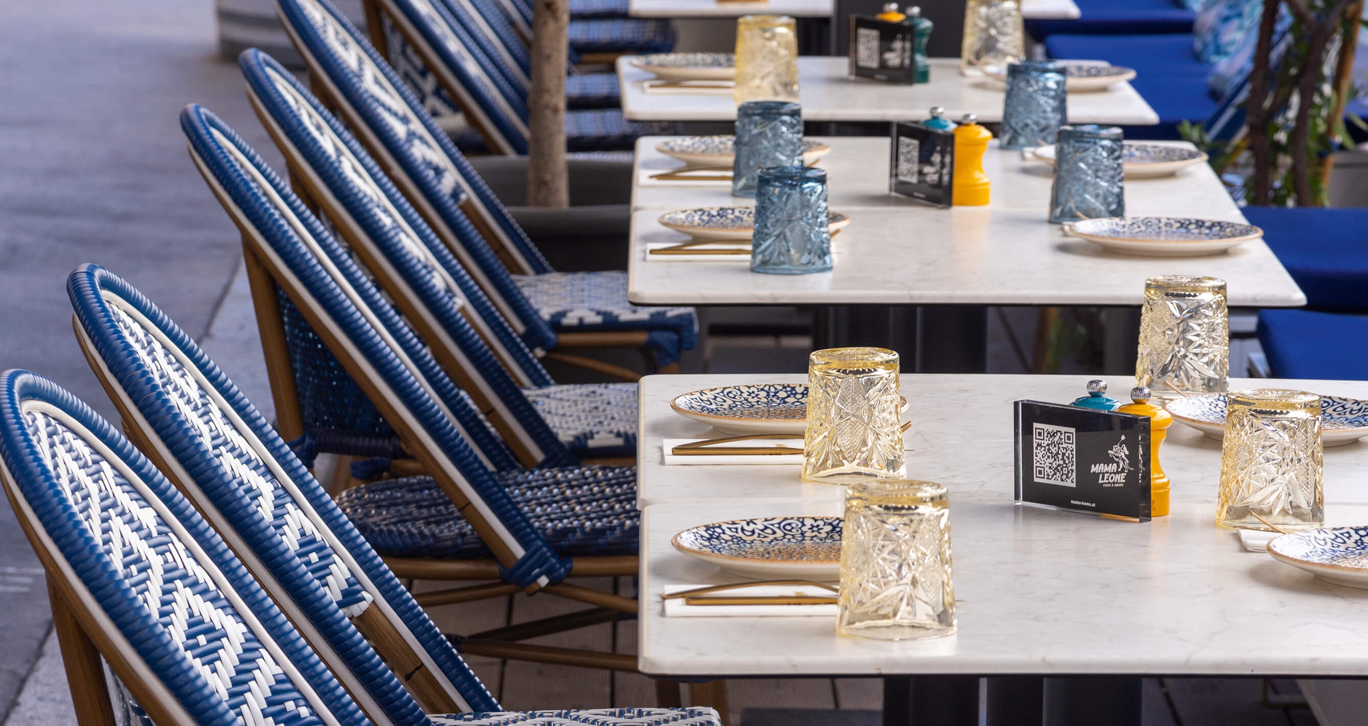 GO IN Referenz Mama Leone