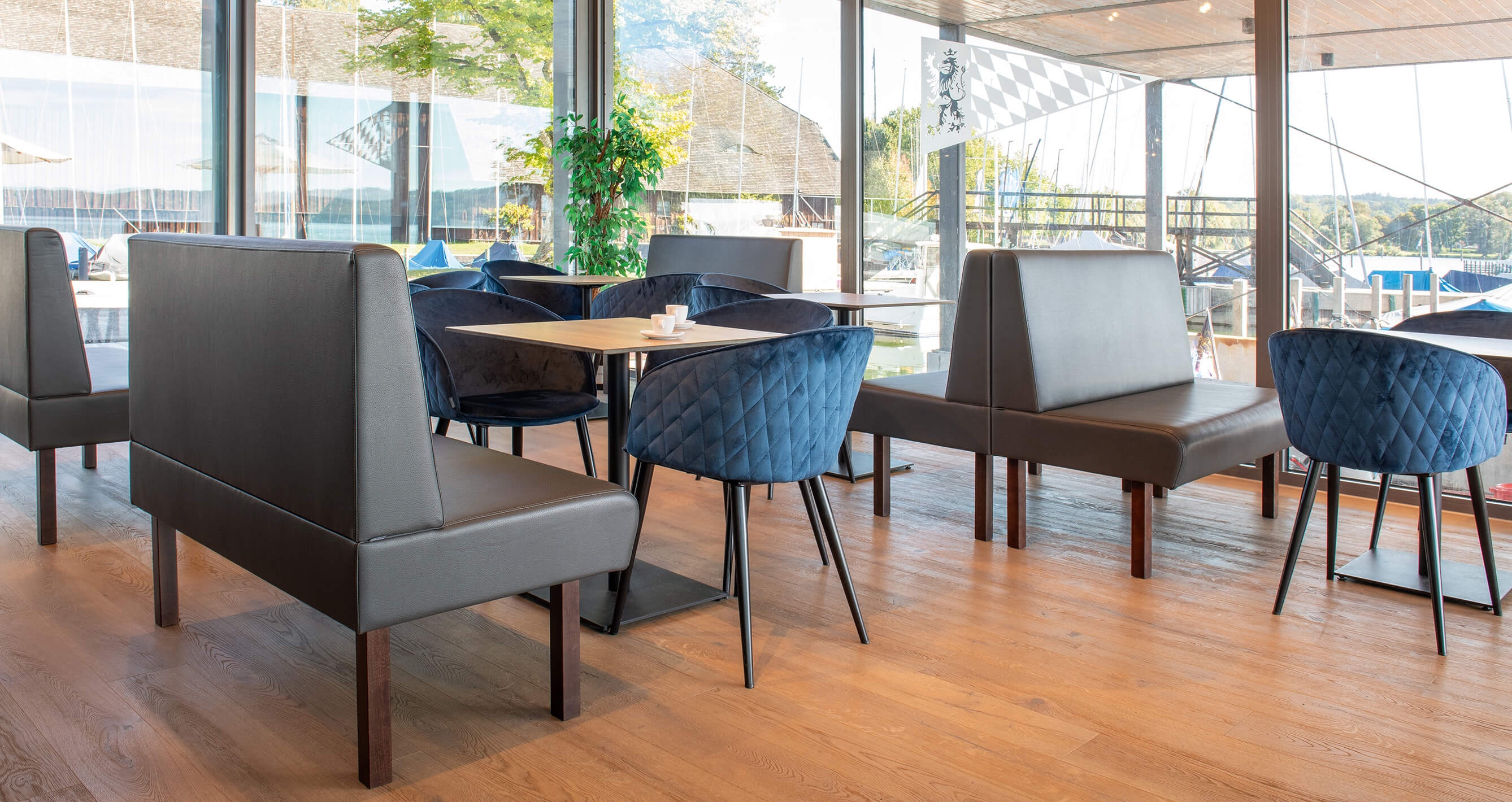 GO IN Referenz Yachtclub