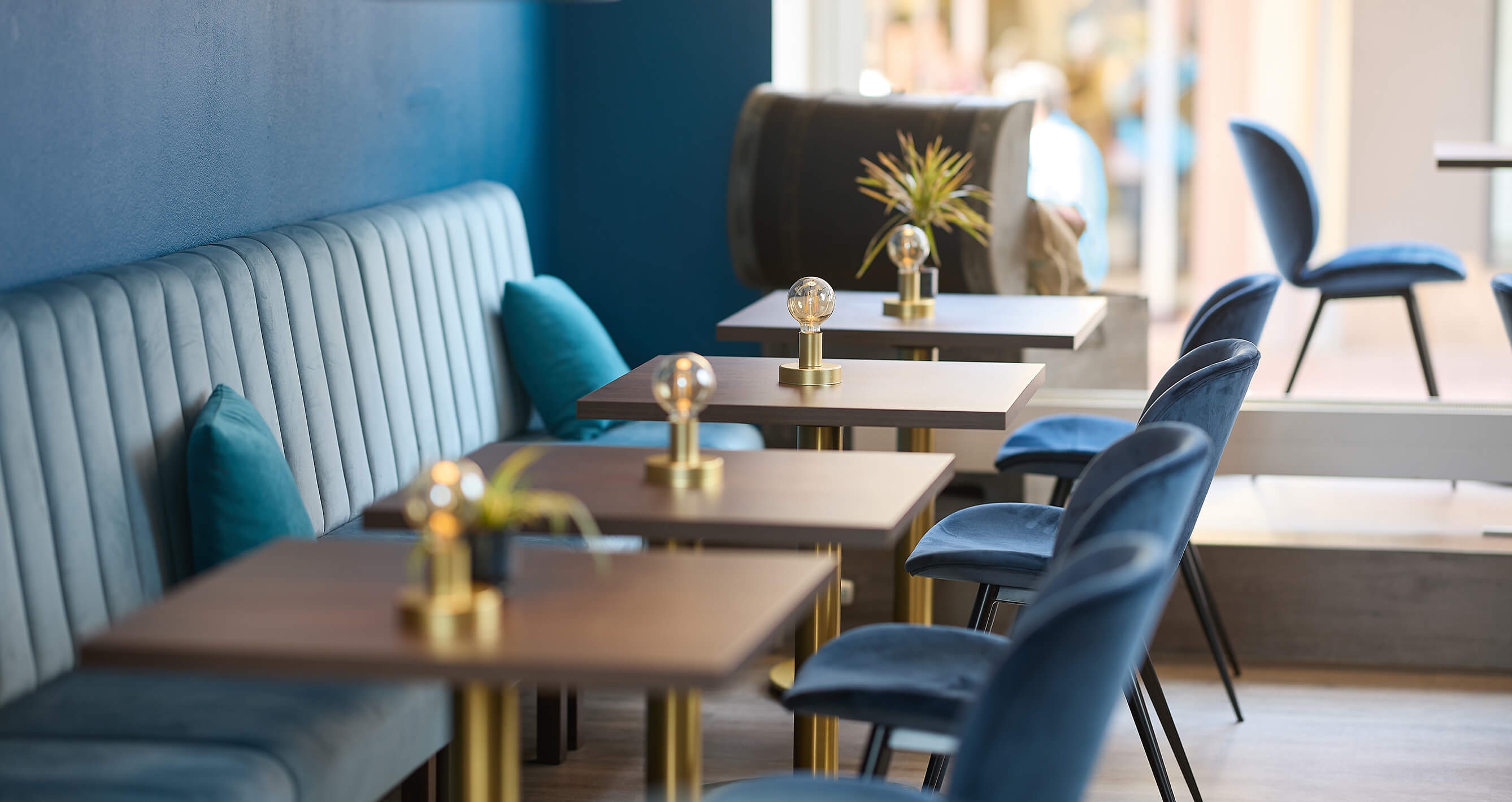 GO IN Referenz Café Markgraf