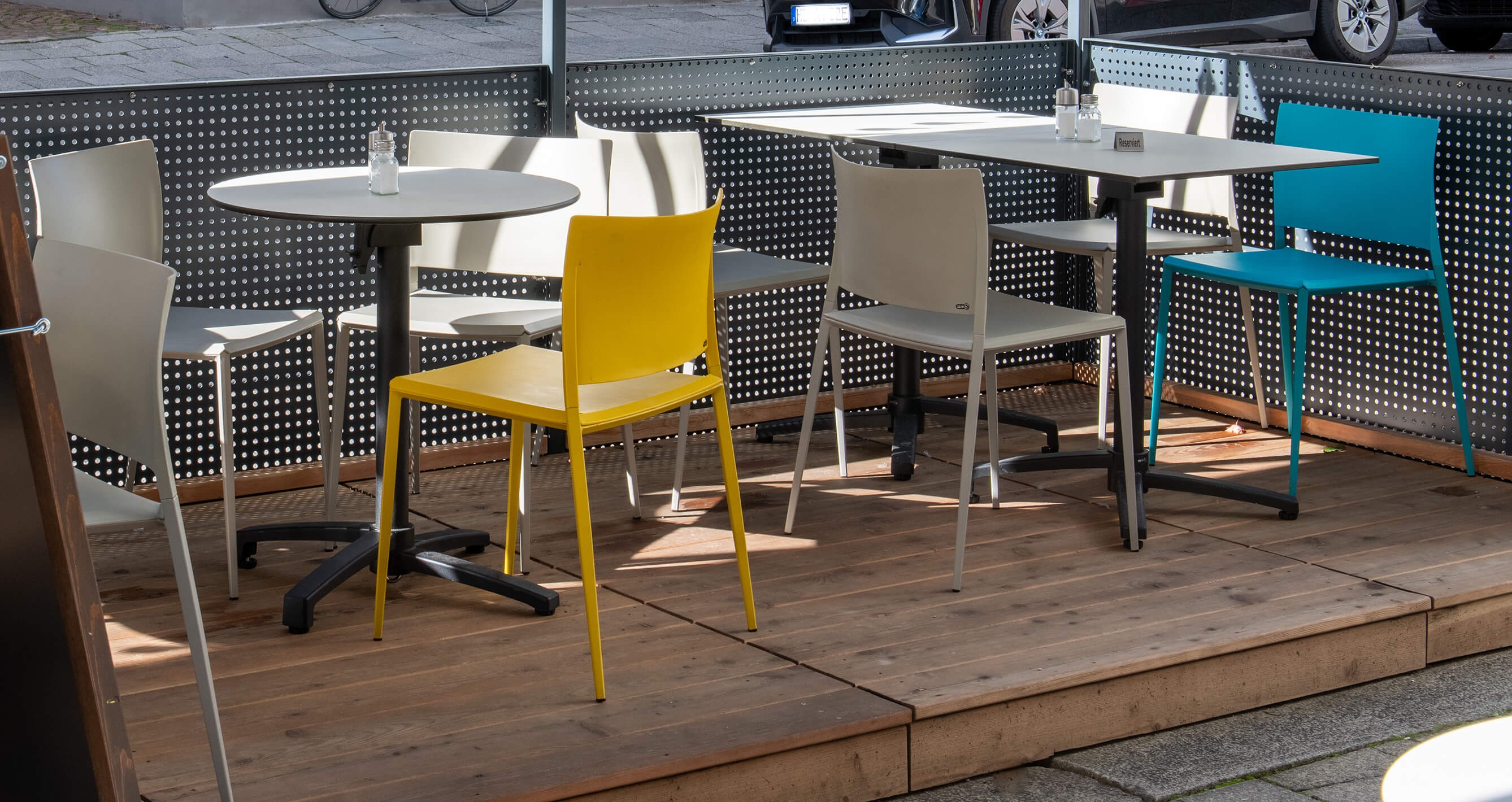 GO IN Referenz Das Eisbach