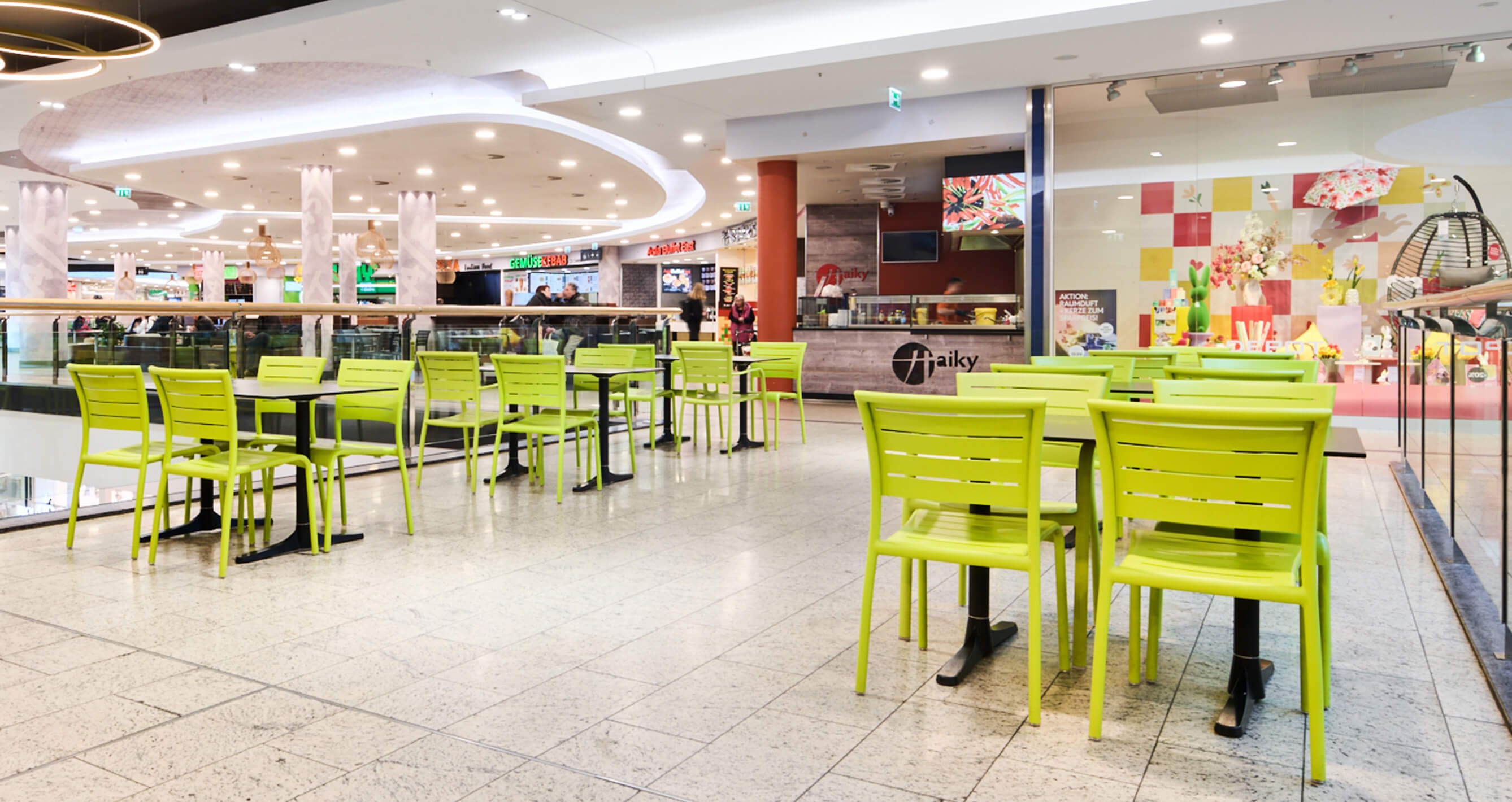 GO IN Referenz EASTGATE Berlin