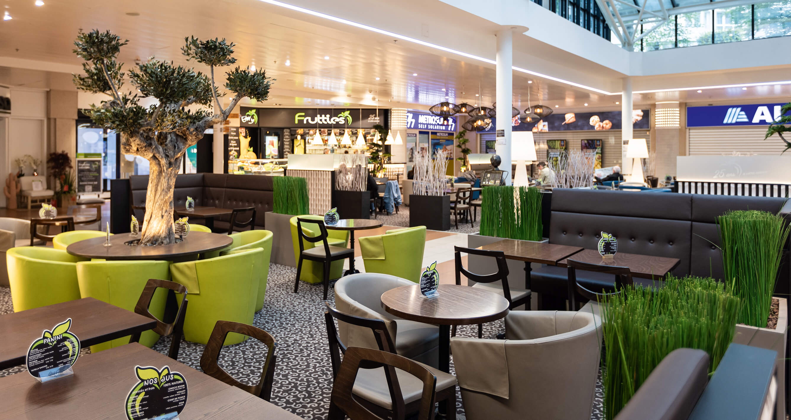 GO IN Referenz Frutties