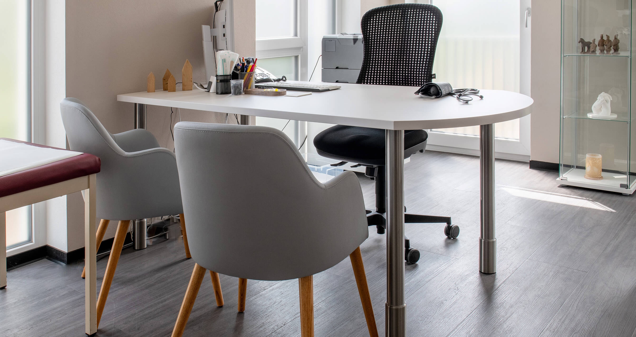 GO IN Referenz Praxis Dr. Buchholz