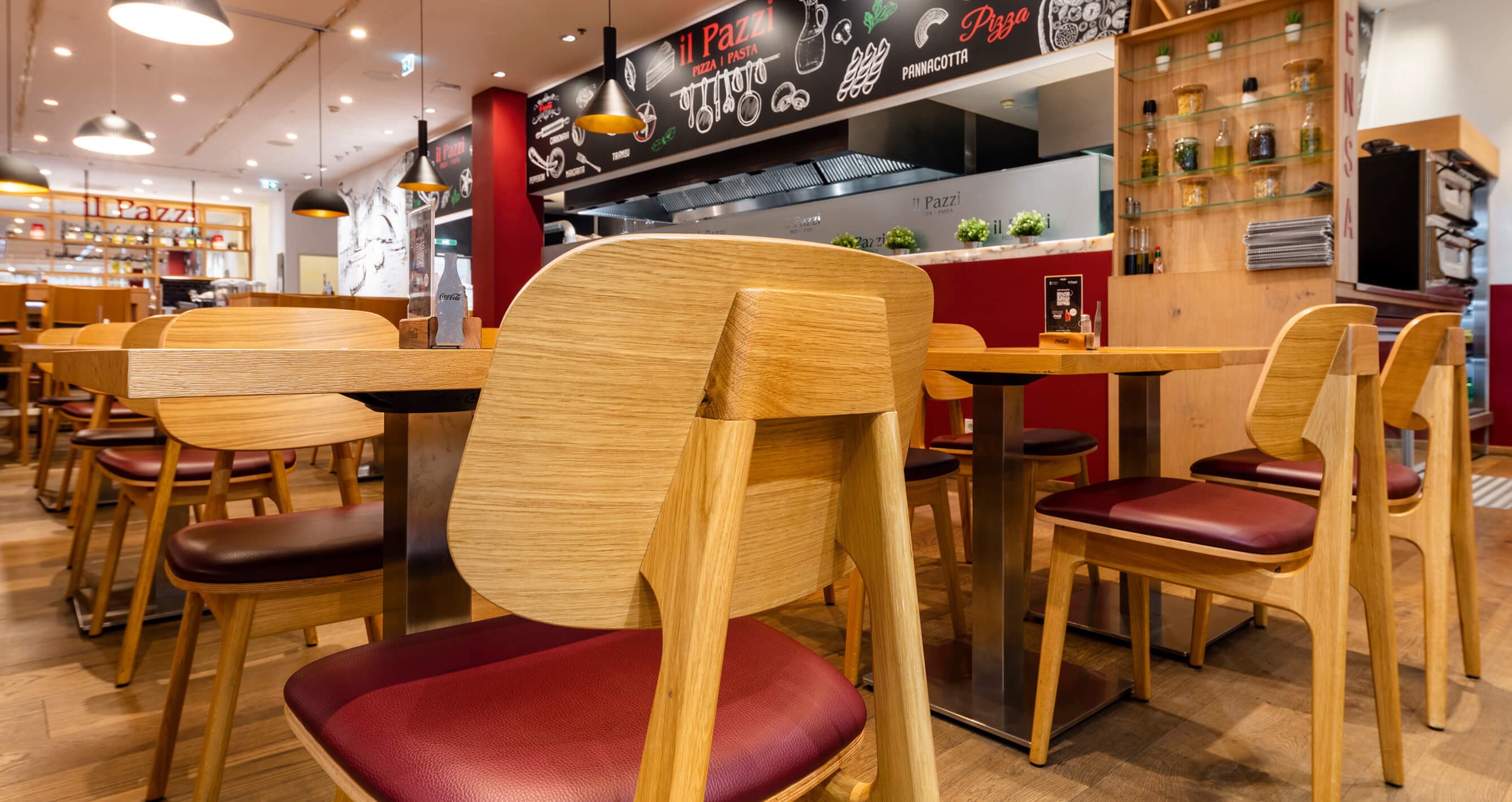 GO IN Referenz il Pazzi