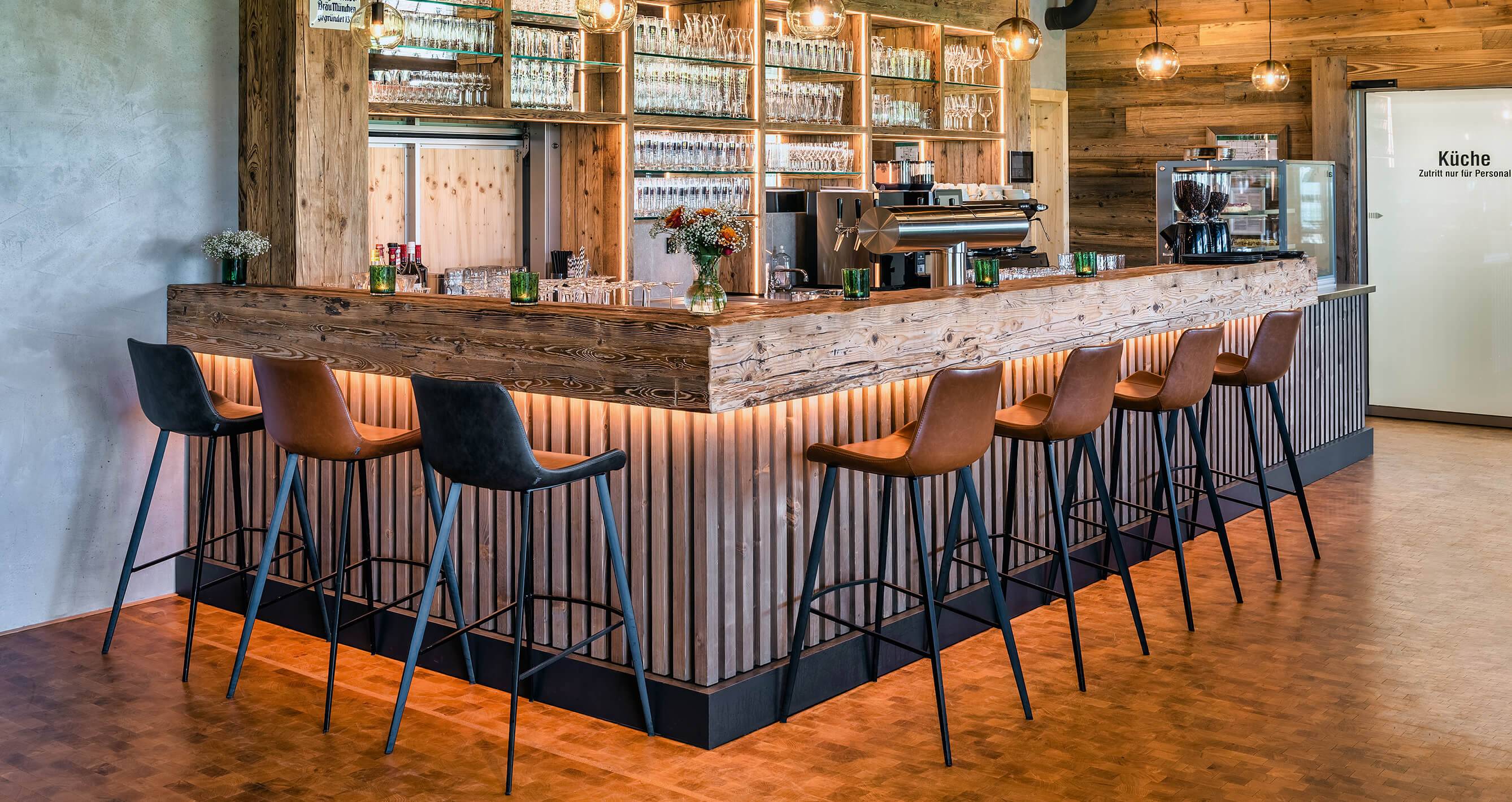 GO IN Referenz Restaurant Zum Vogelherd