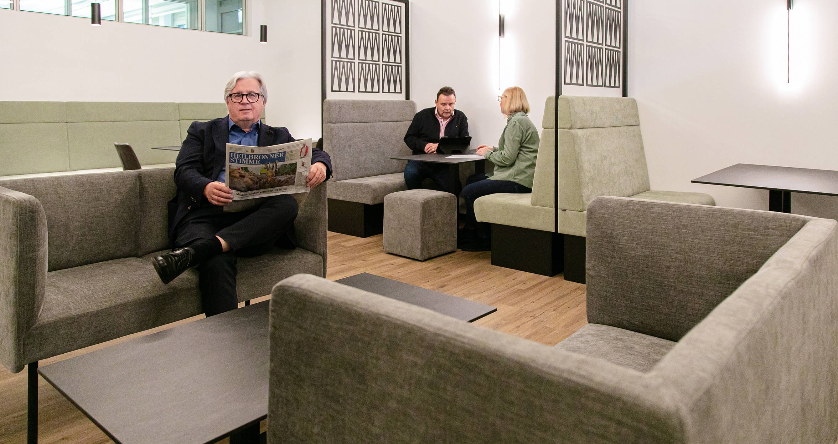 GO IN Referenz Heilbronner Stimme