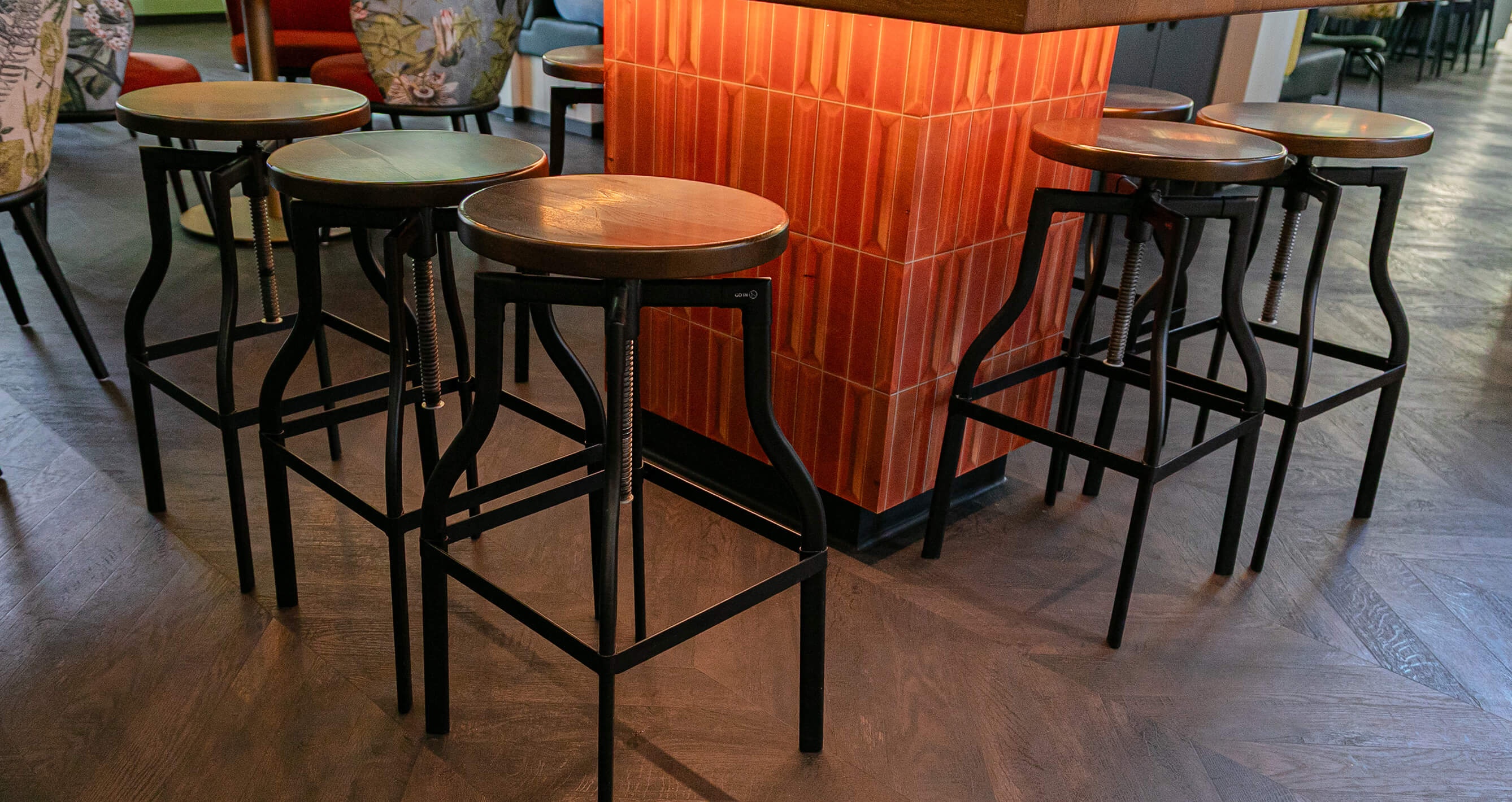 GO IN Referenz ALEX Gaststätten