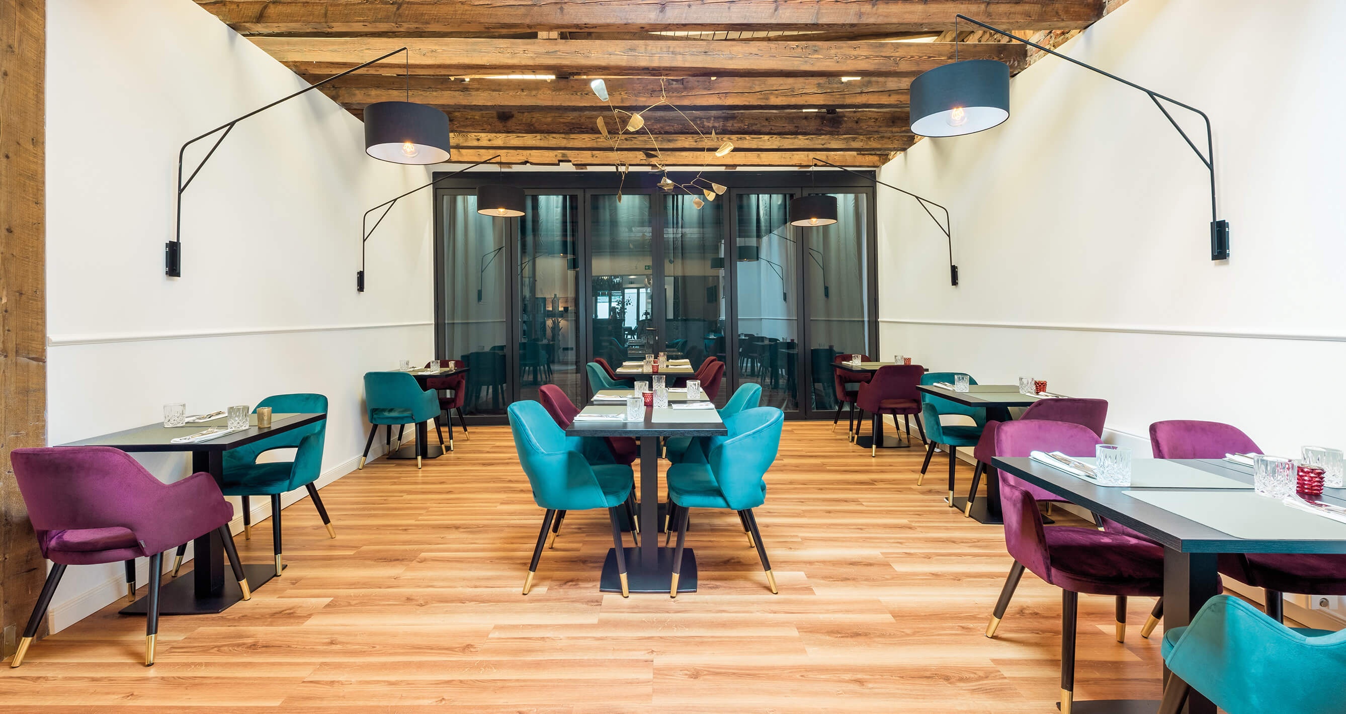 GO IN productserie Liska