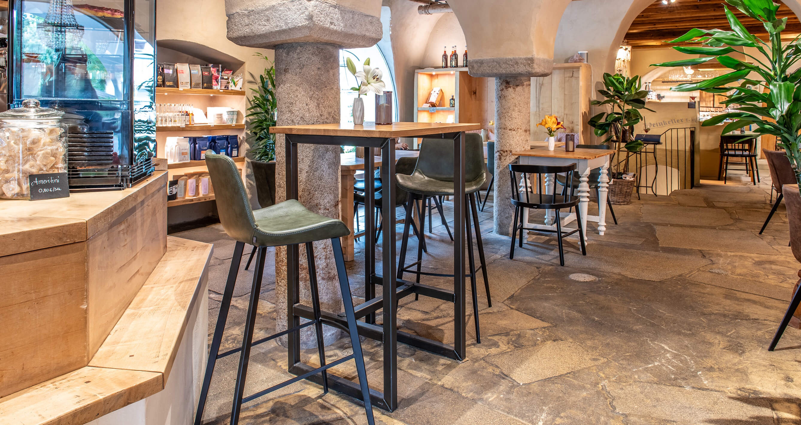 GO IN Referenz Poidl²