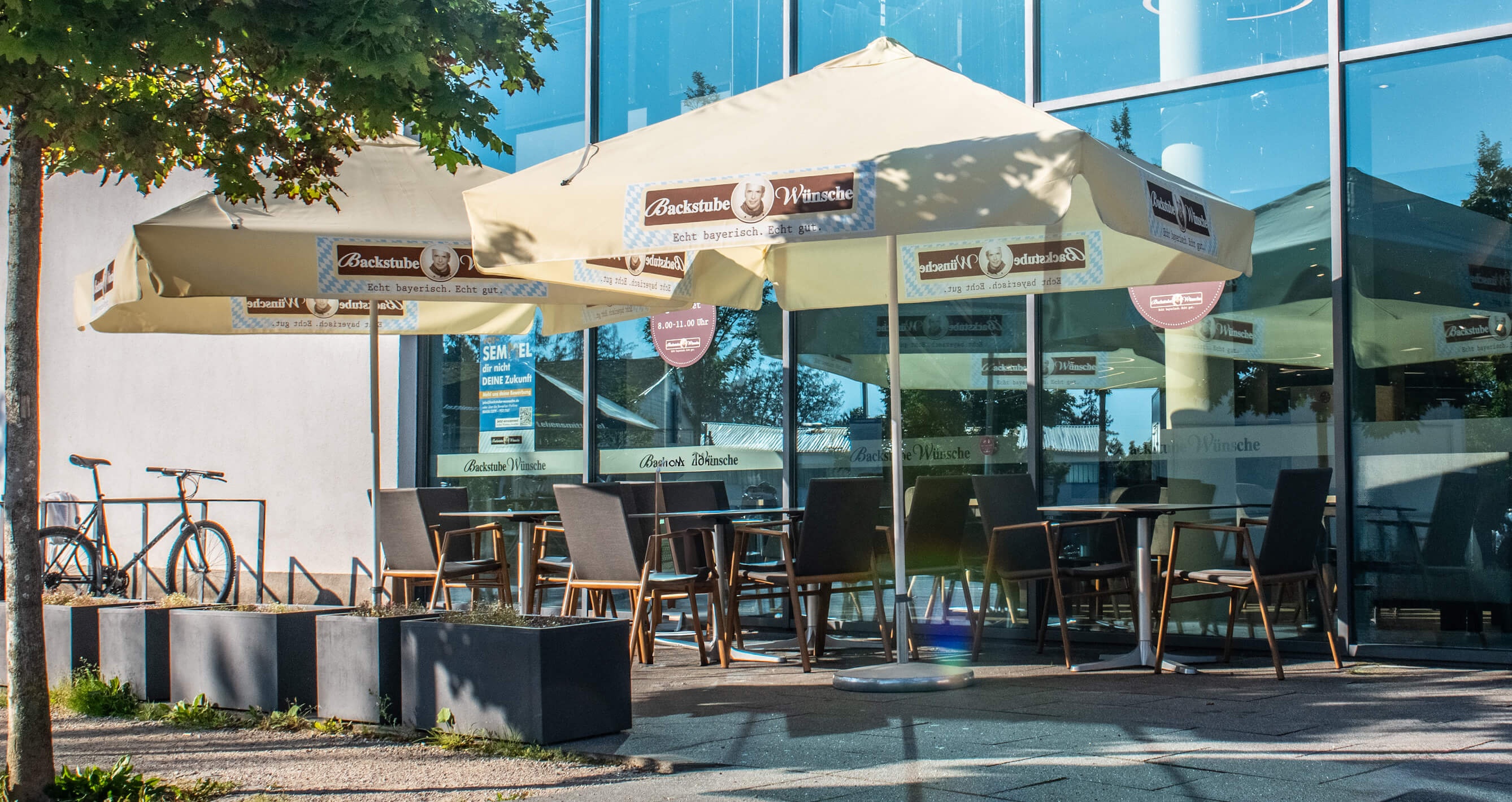 GO IN Referenz Backstube Wünsche