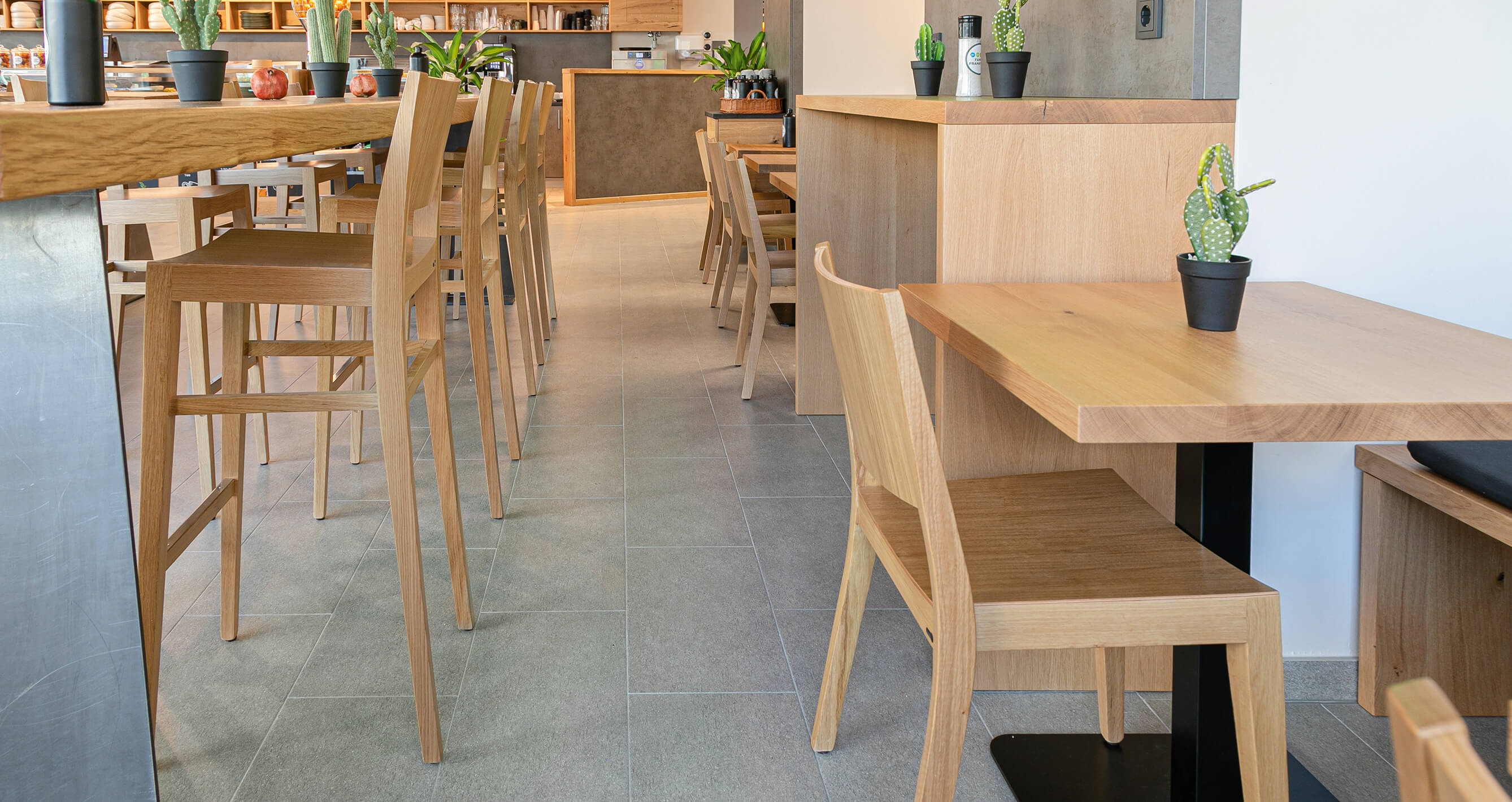 GO IN Produktserie Quin