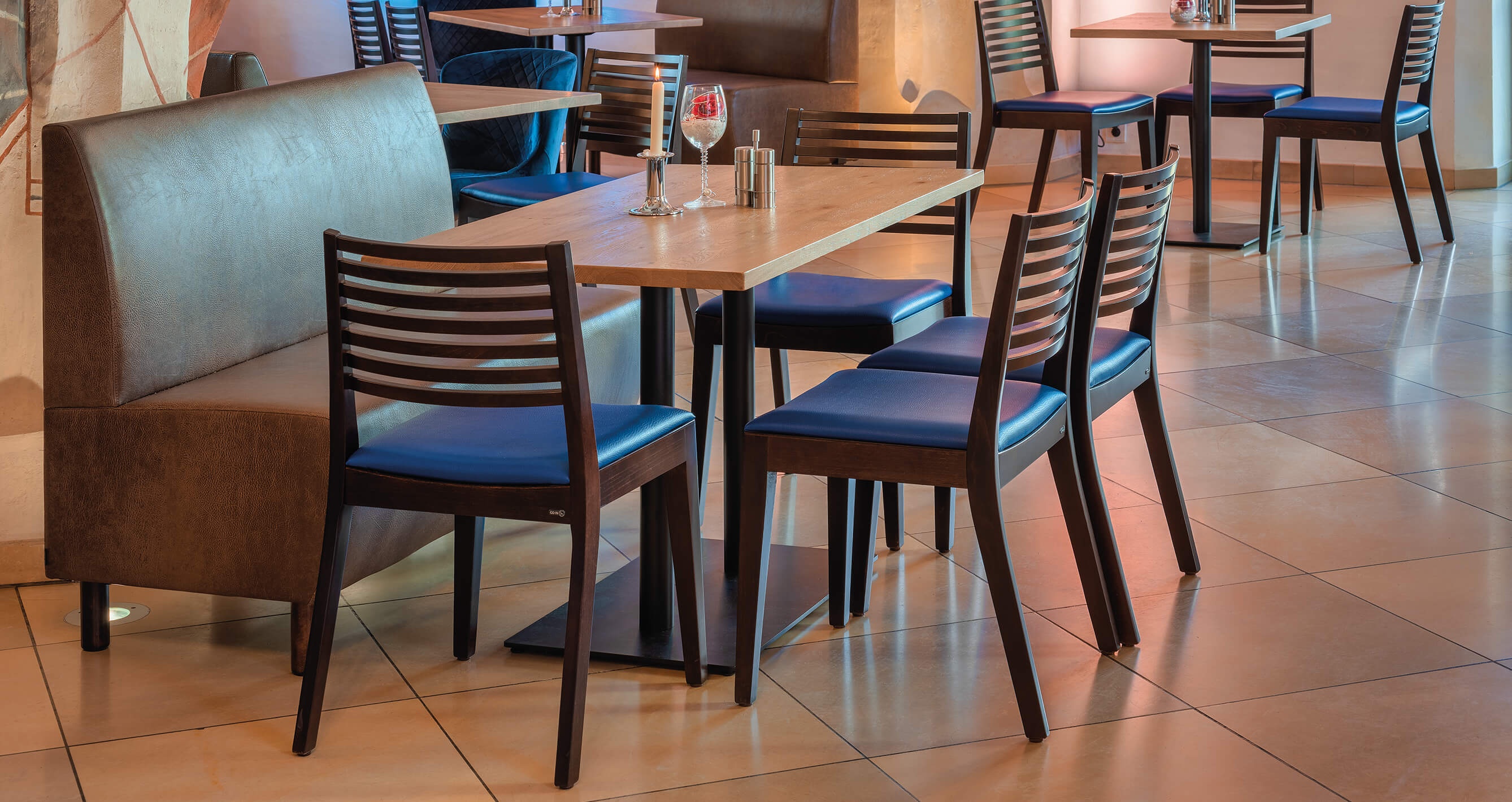 GO IN D-Line productserie