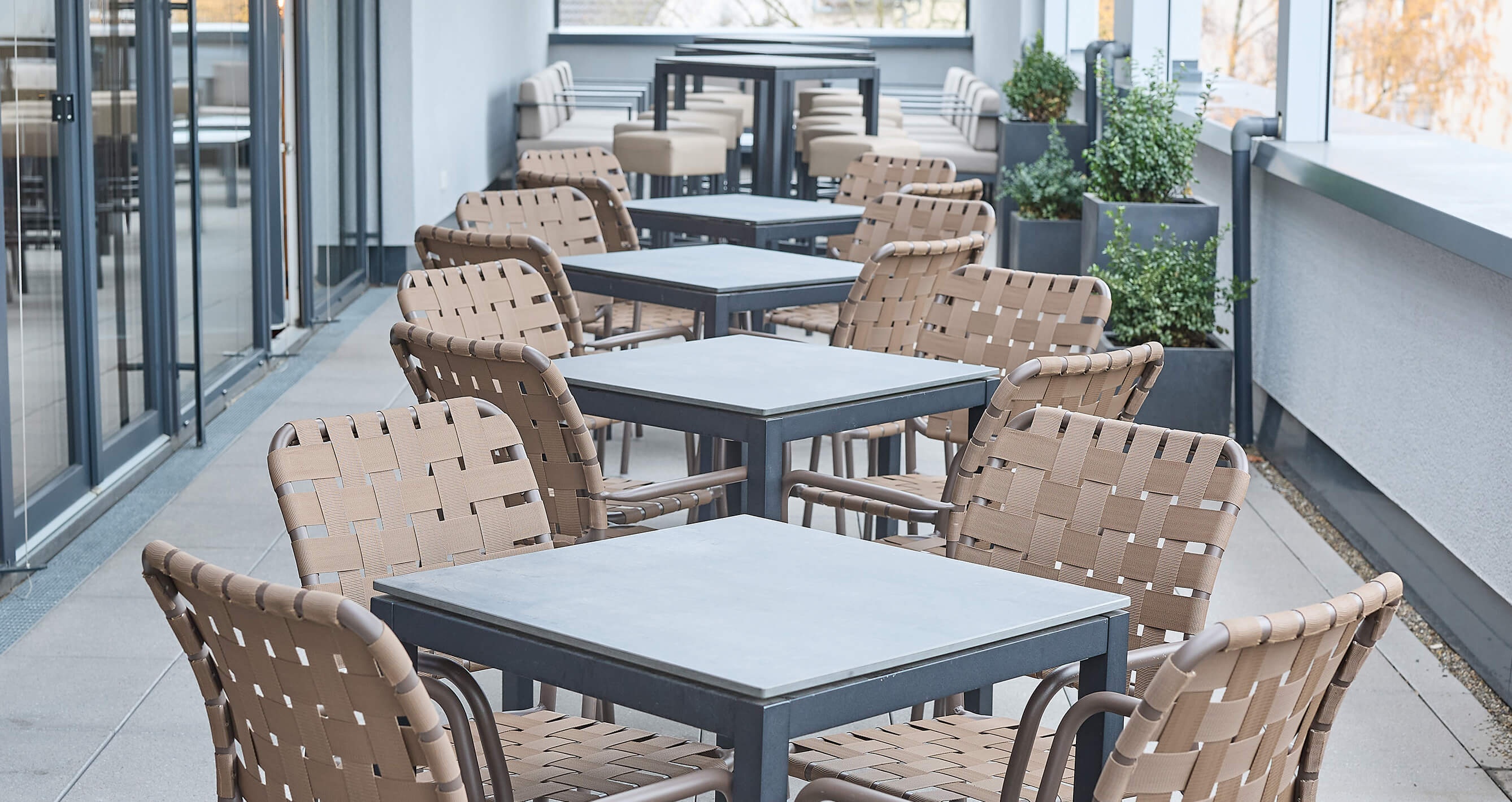 GO IN productserie Tivon