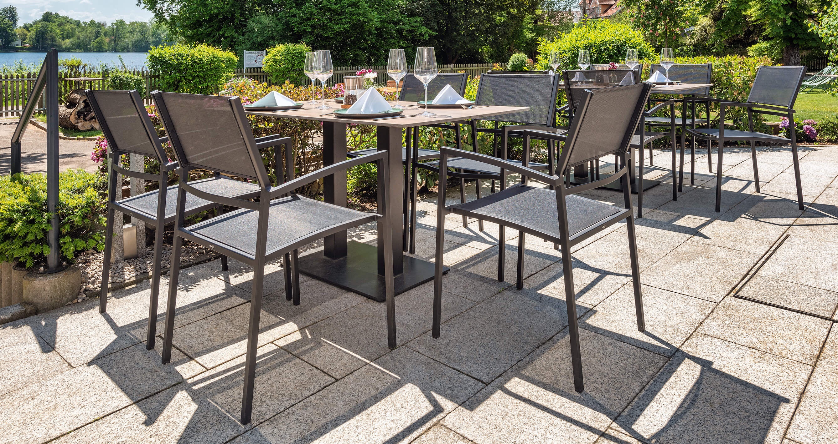 Referenz Seehof Wessling