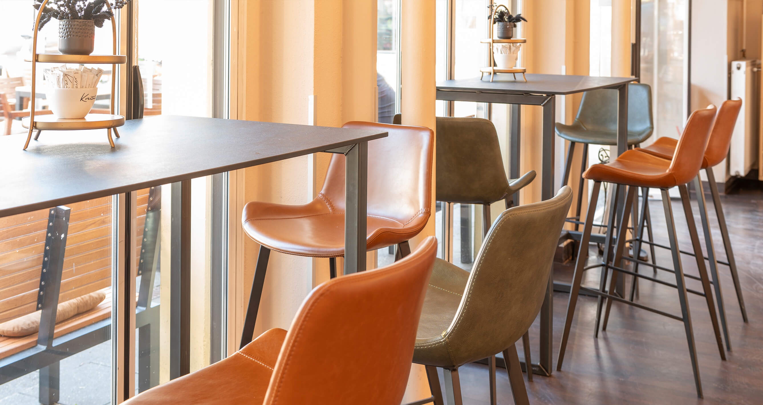 GO IN Referenz Bäckerei Konditorei Kreitmaier