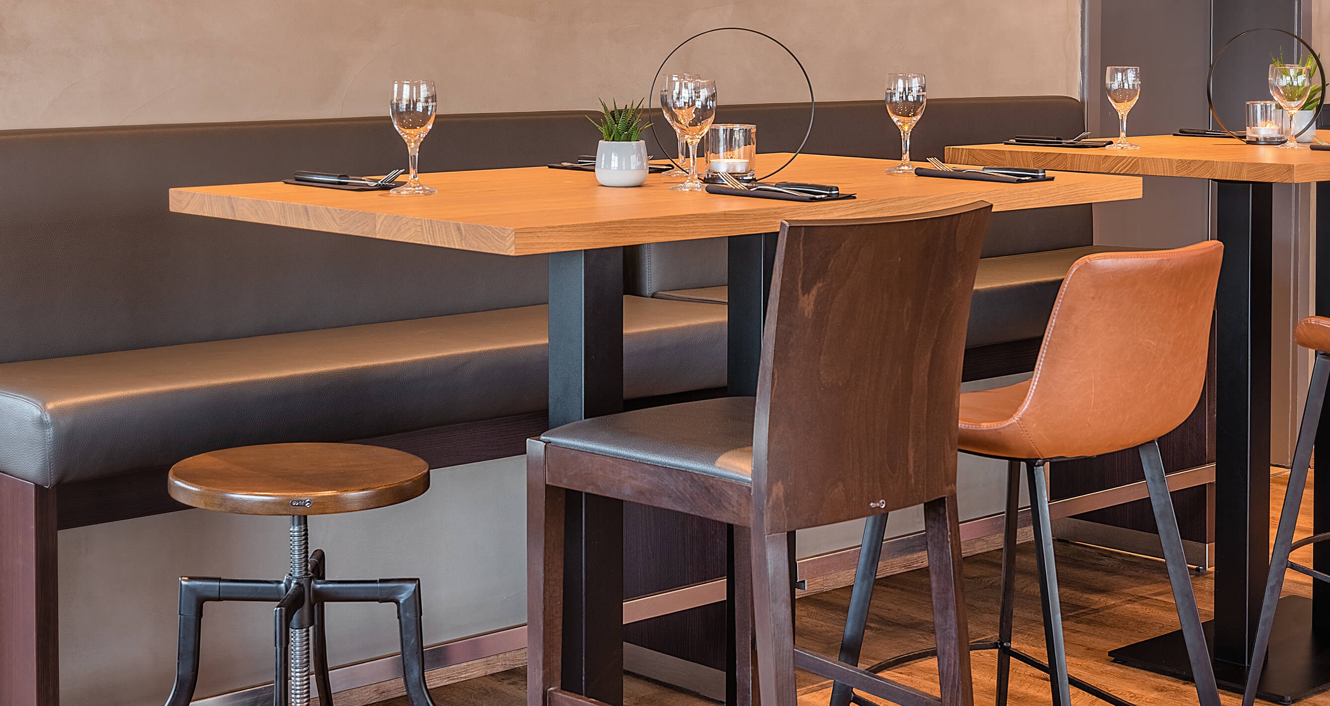 GO IN H-Line productserie