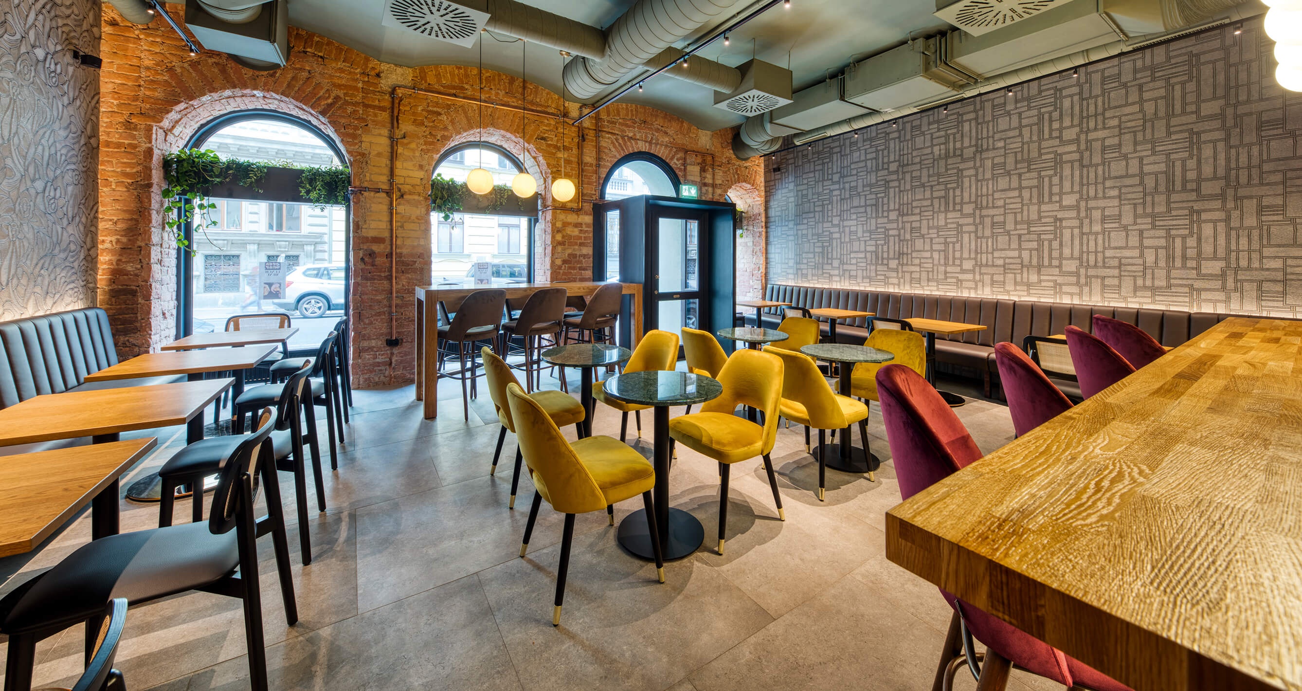 GO IN Referenz SETTE Artisan