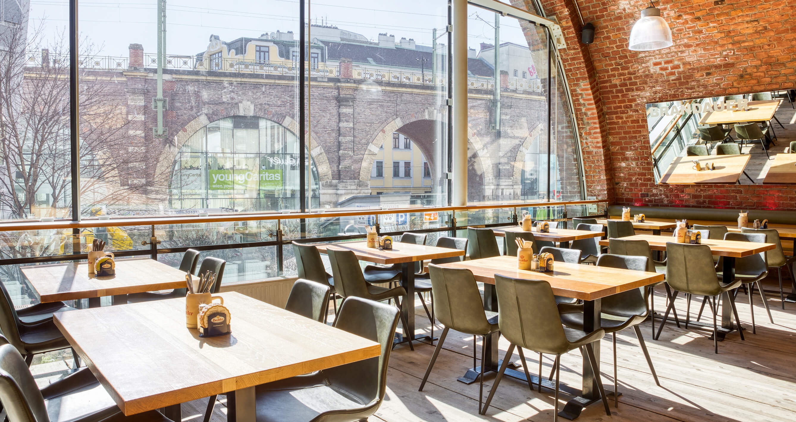 GO IN Referenz Bierbögen