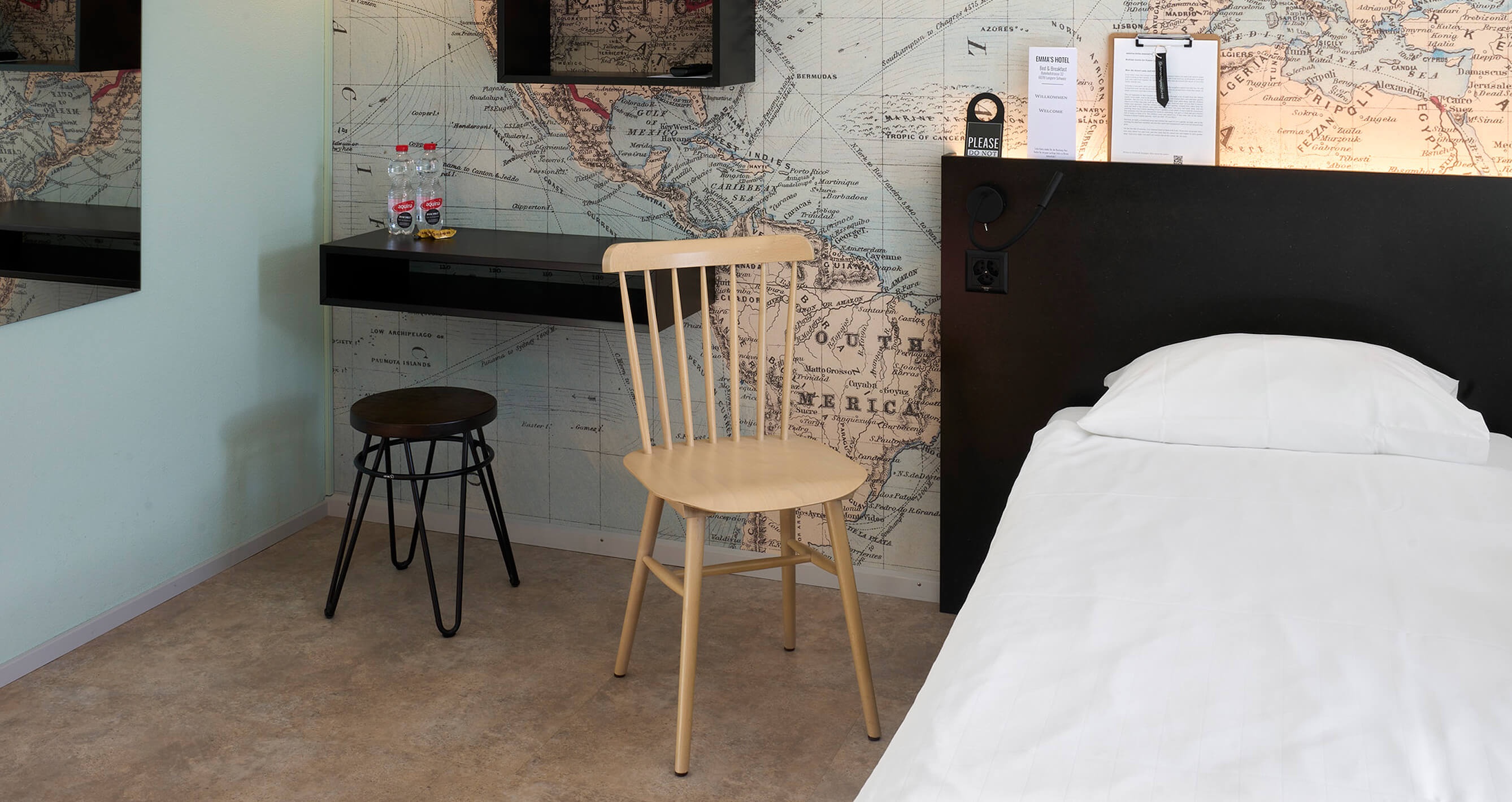 GO IN Referenz Emma's Hotel