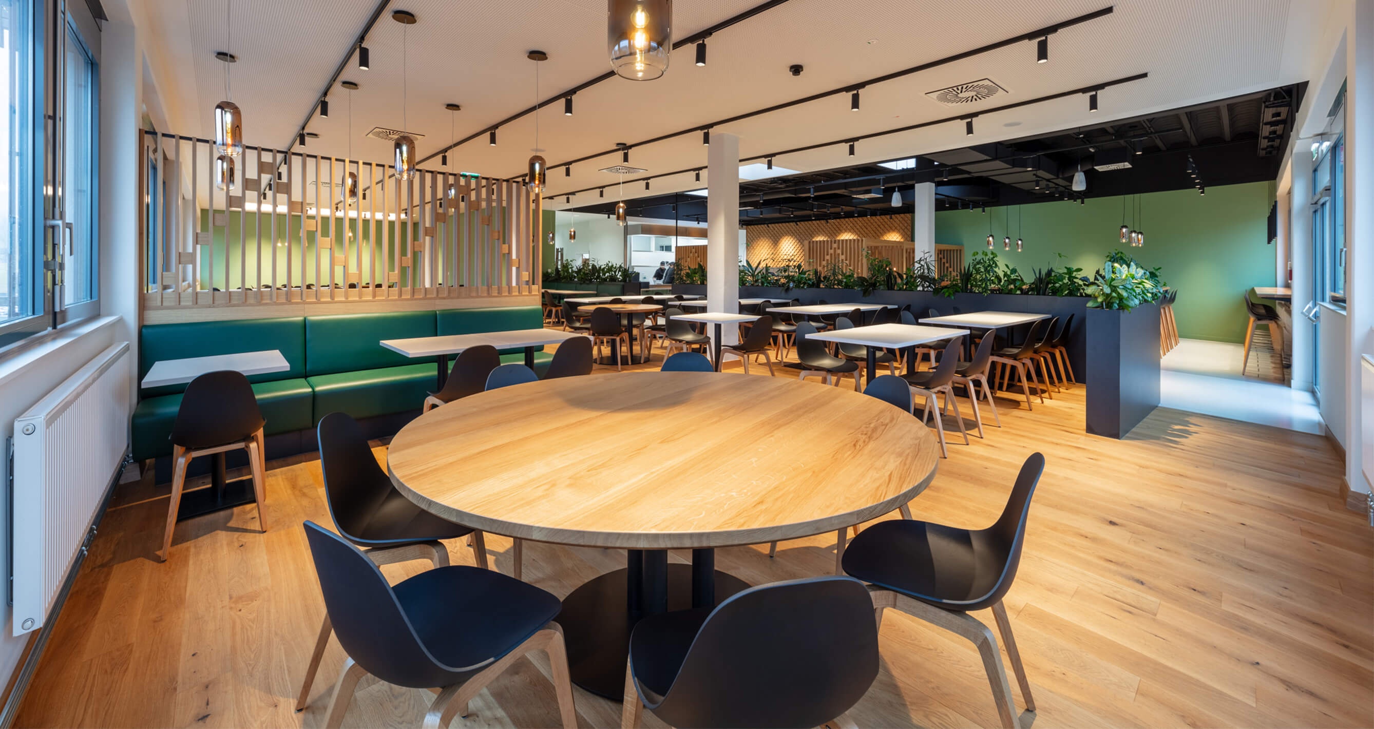 GO IN Referenz Bühler Food Equipment GmbH