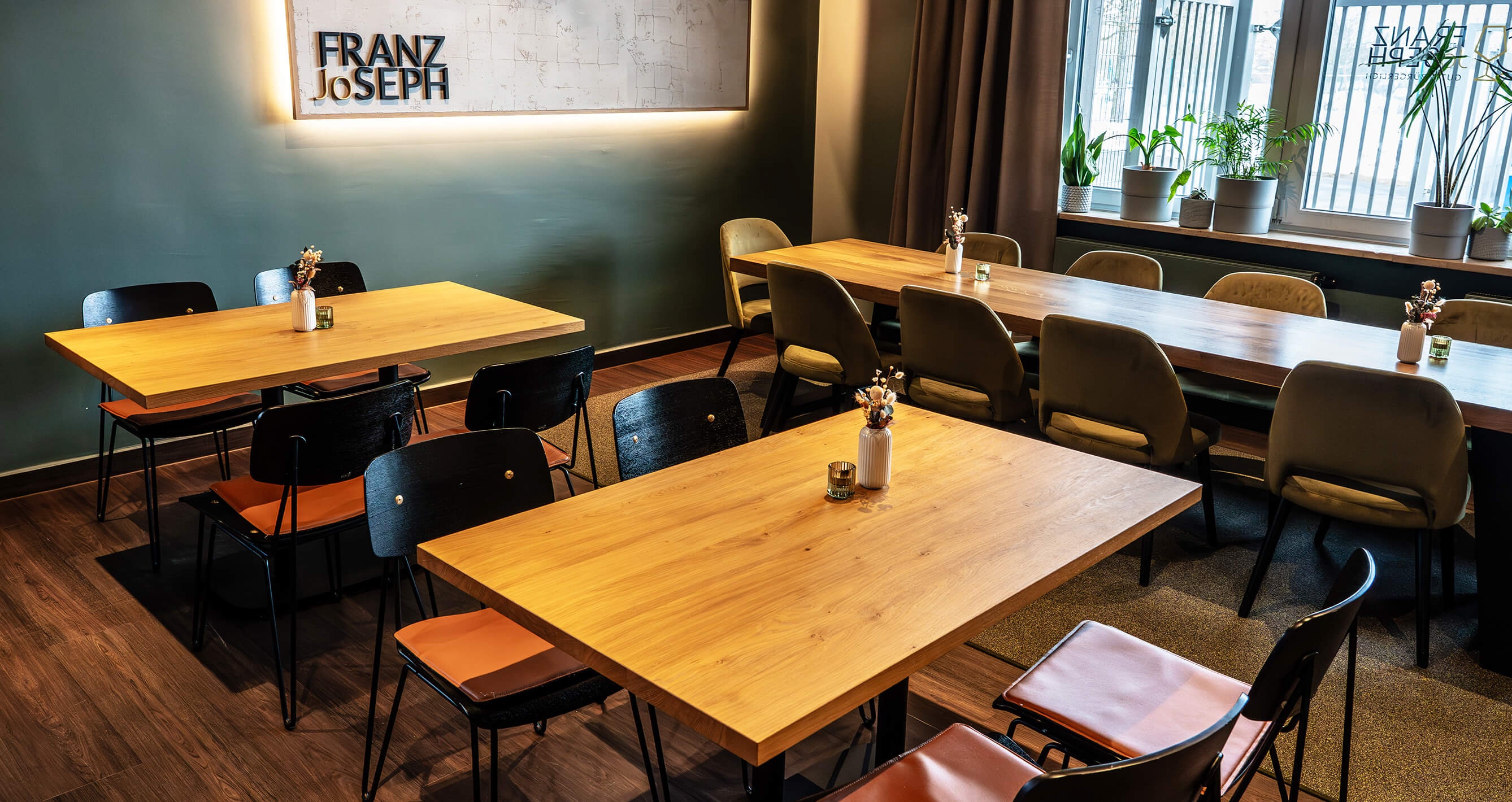 GO IN Referenz Franz Joseph