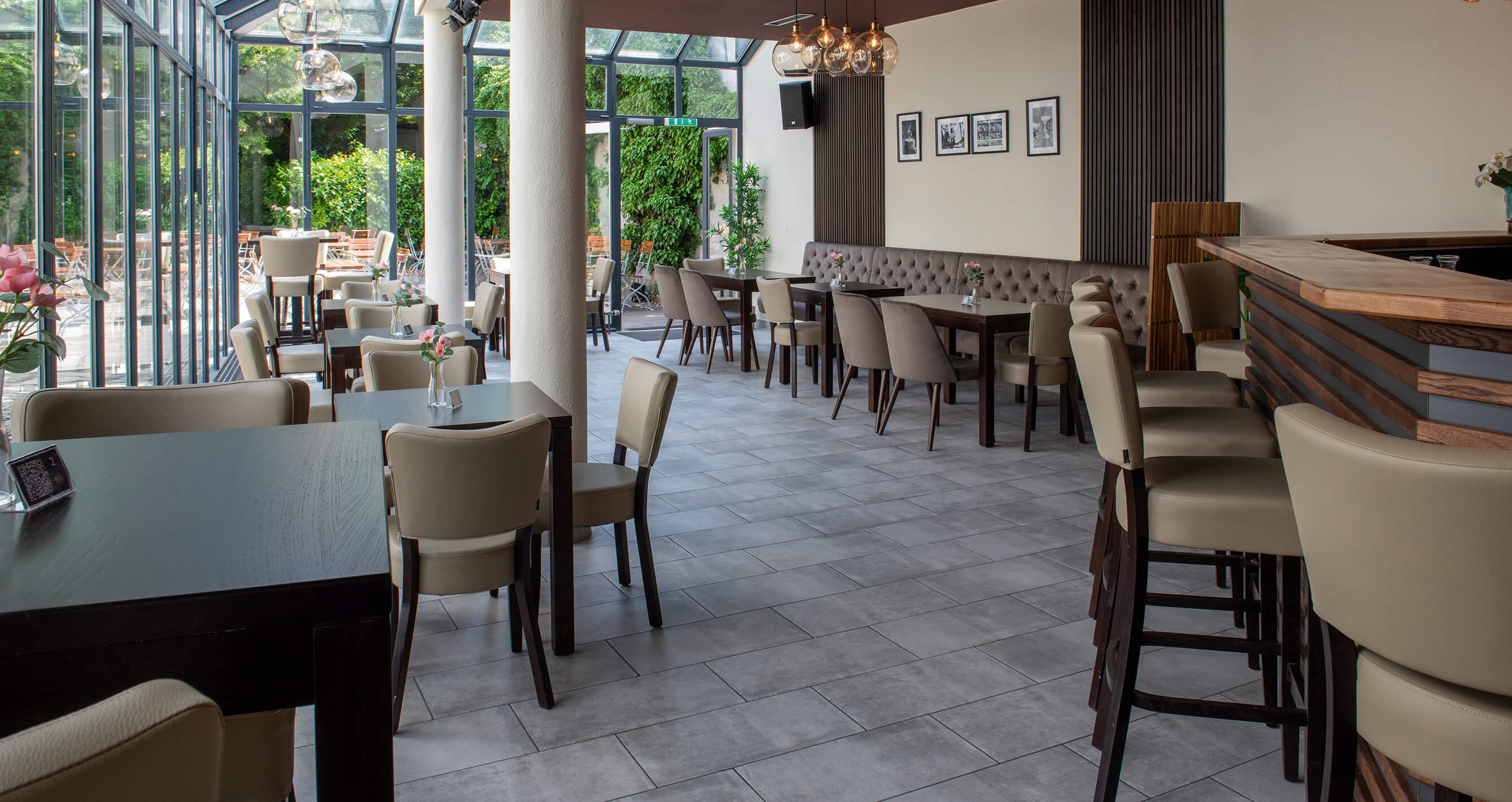 GO IN Referenz Berti´s Bar