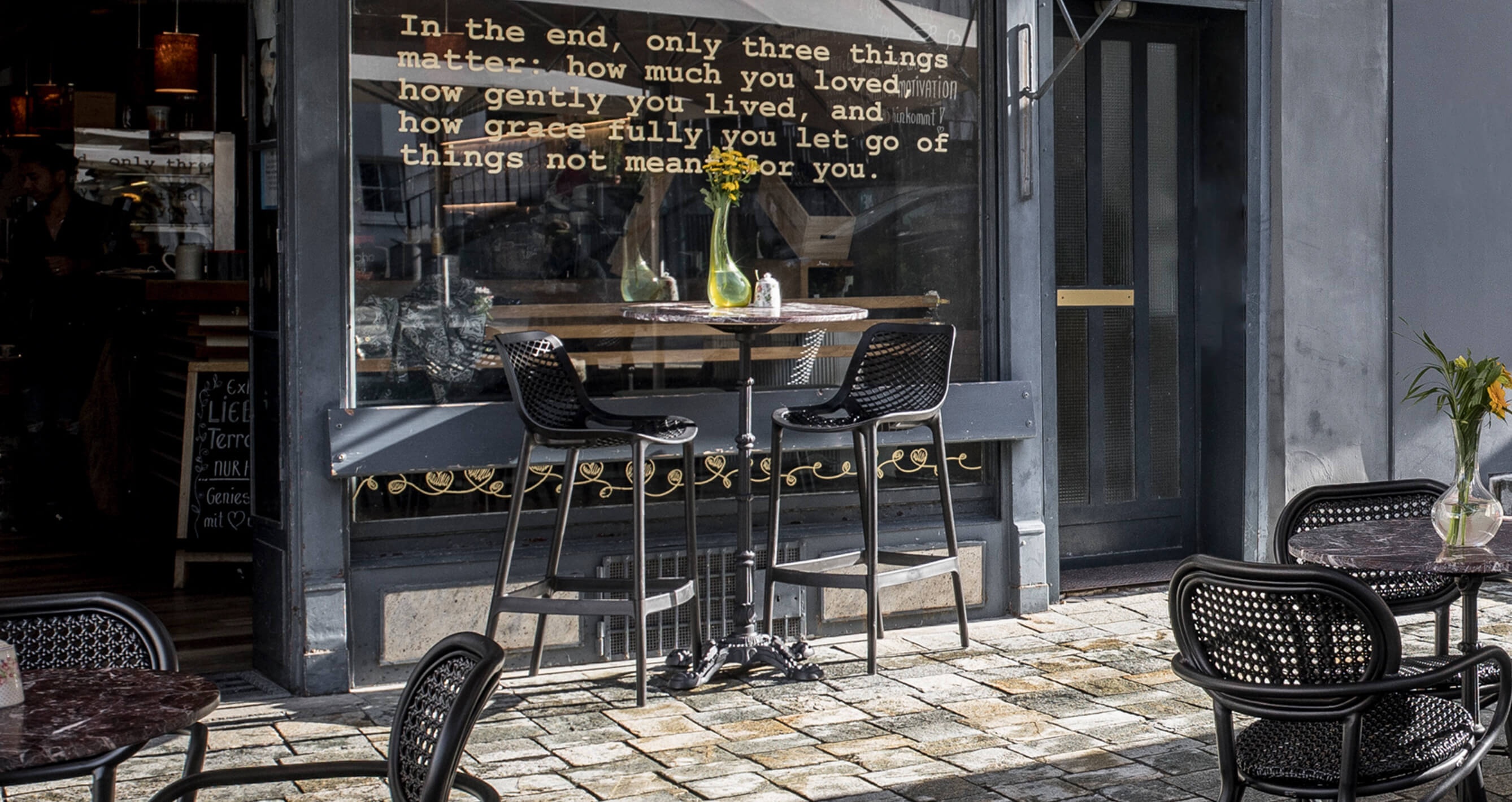 GO IN Referenz Liebelei