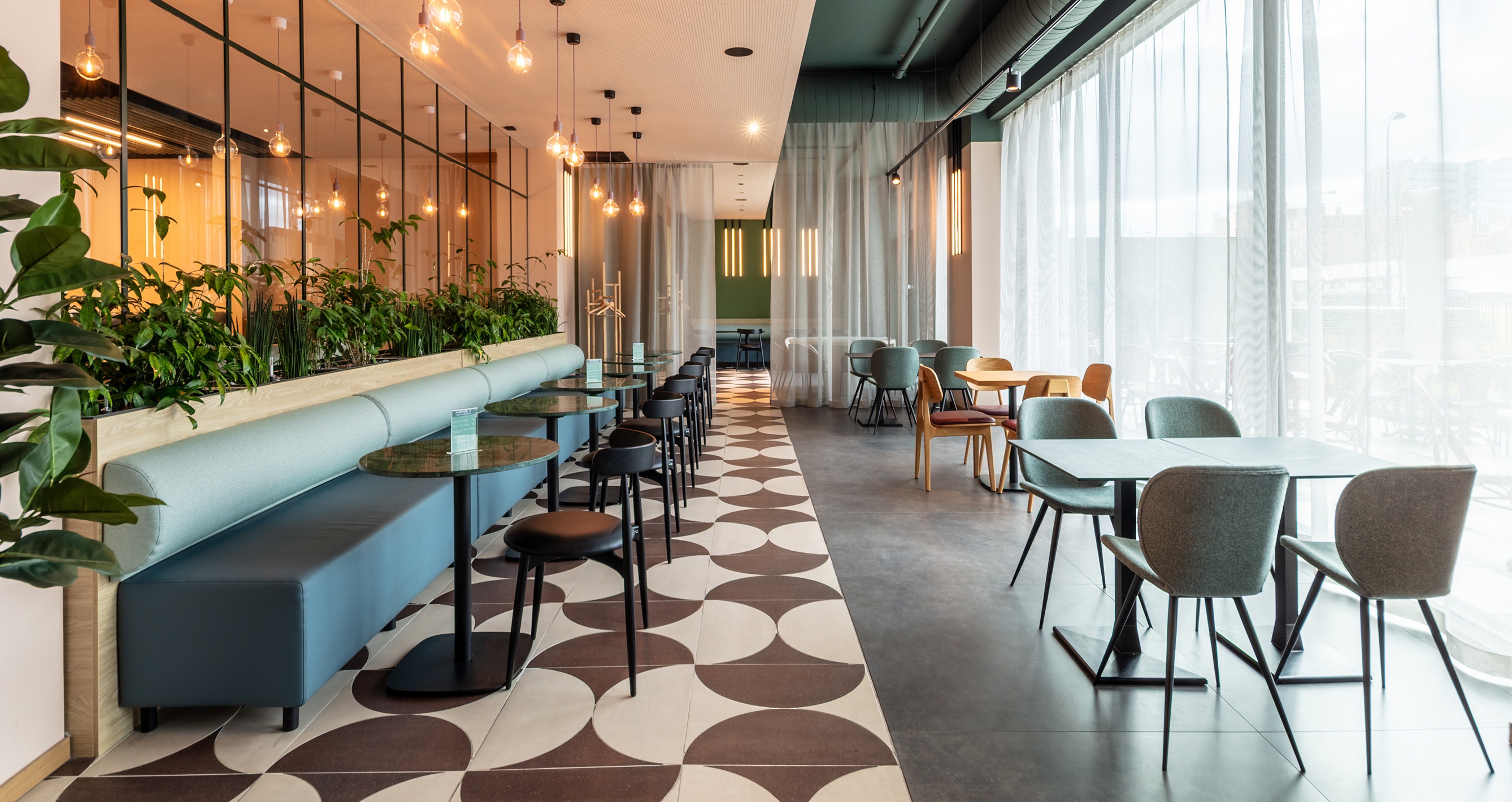 GO IN Referenz HANS-Y | ALL-IN Lifestyle Living | Indoor-Lounge