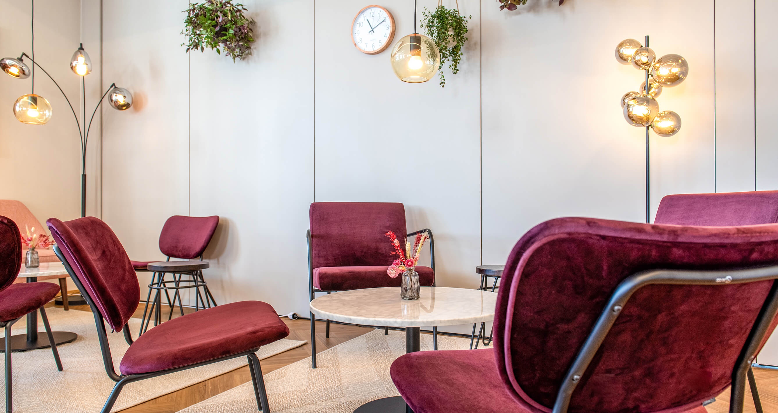 GO IN Referenz Café Wohlgefühl