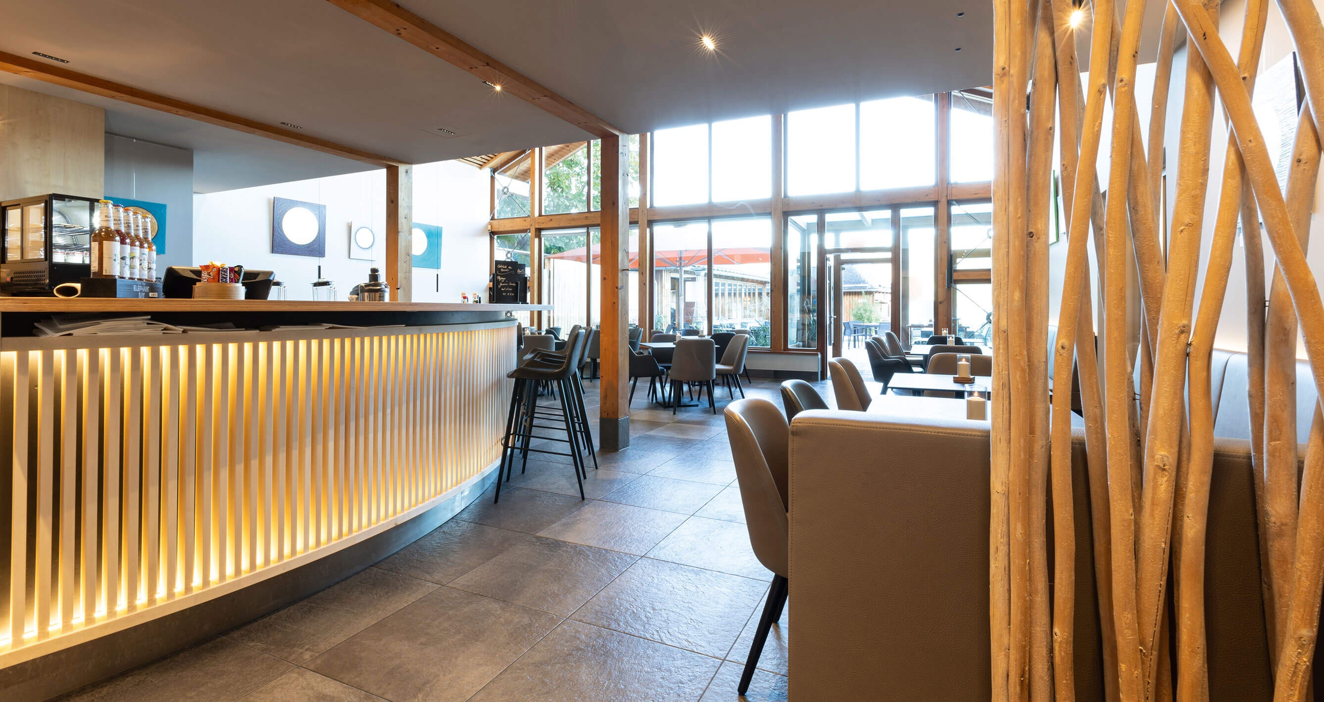 GO IN Referenz monte mare Seesauna