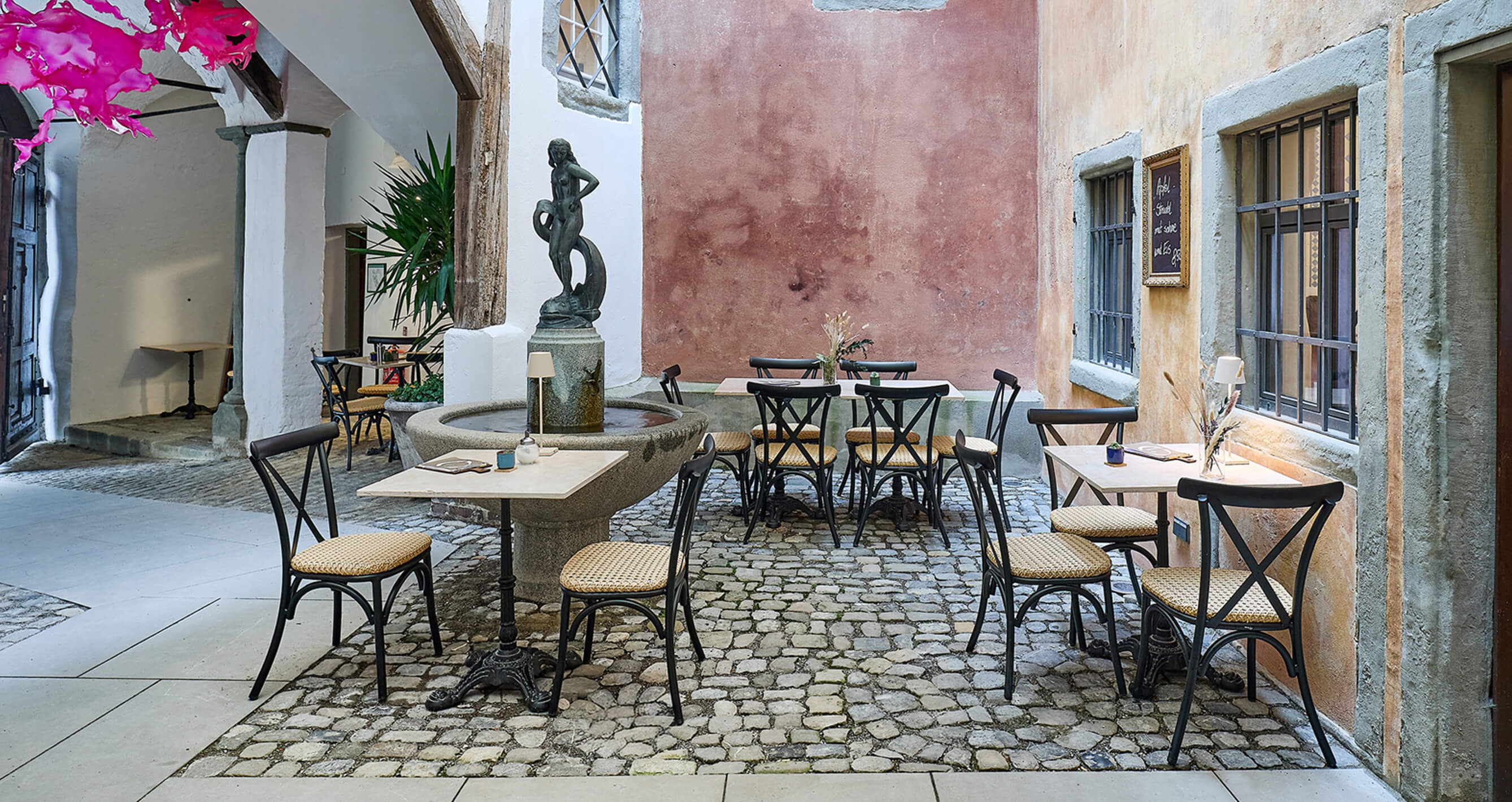 GO IN Referenz Cavazzen Museum