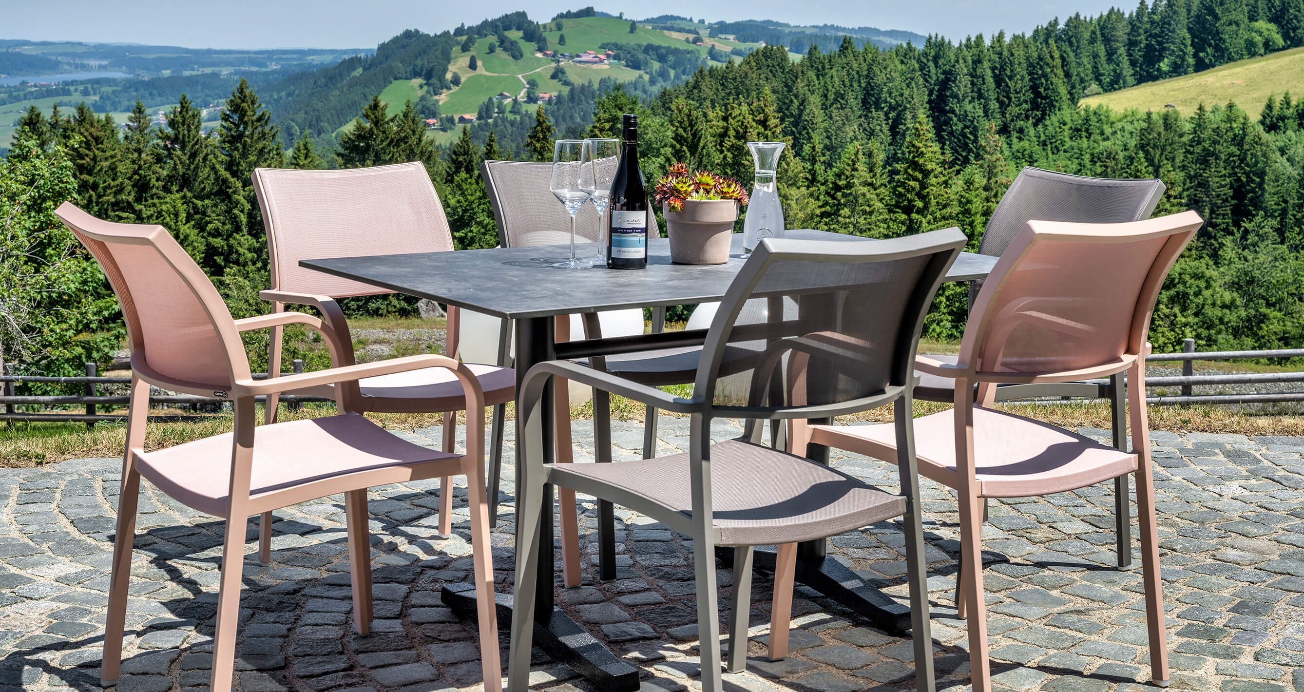 GO IN Referenz KUKU Berghotel