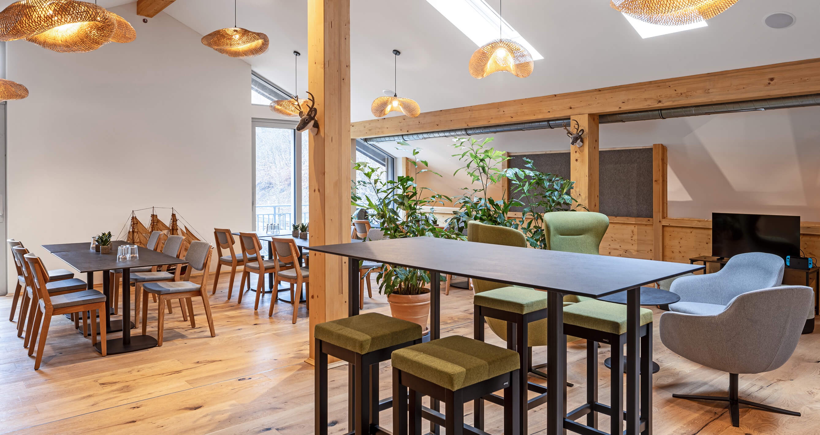 GO IN Referenz Tharandter Fischmarkt