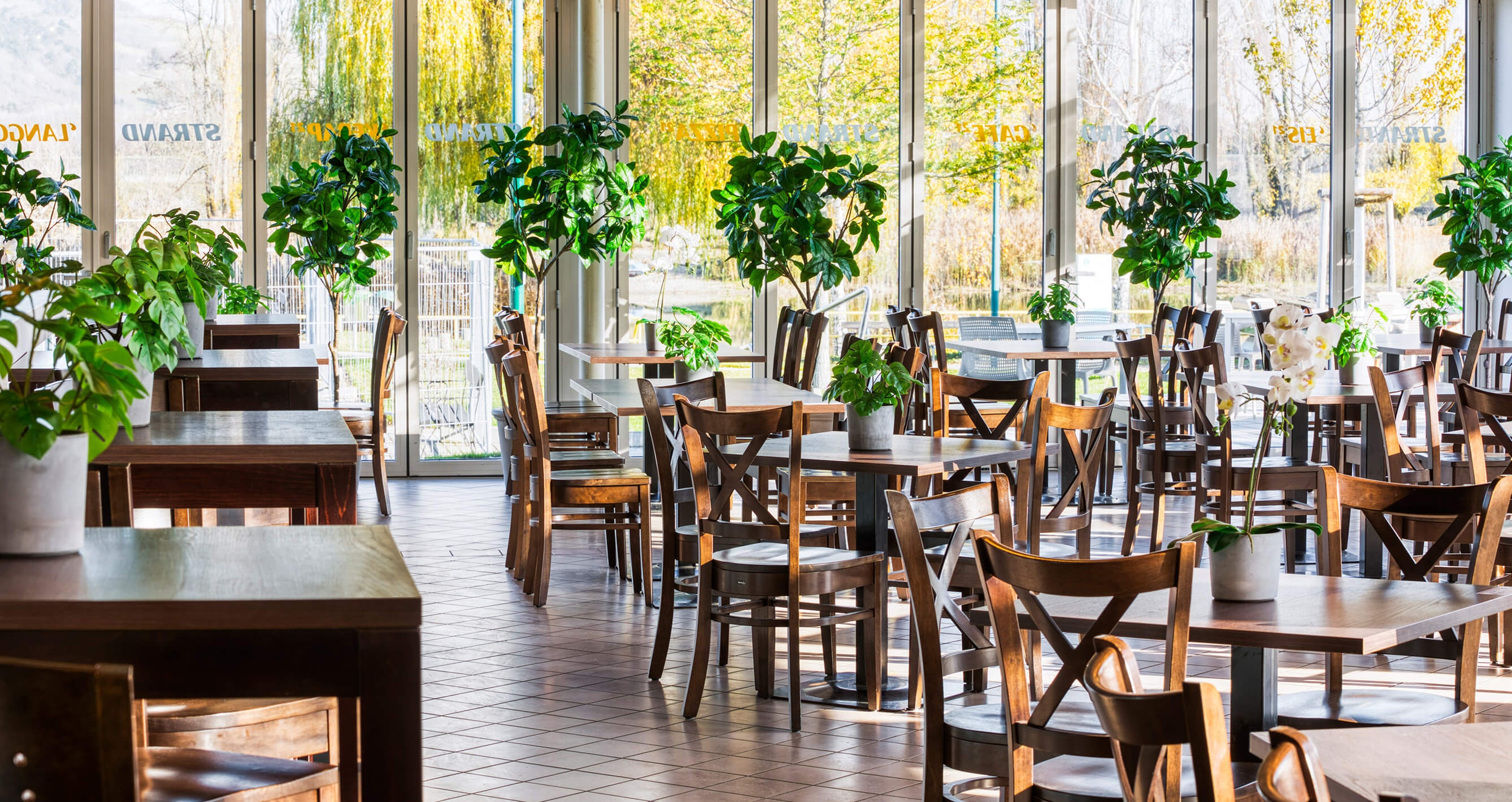 GO IN Referenz STRAND‘CAFE21