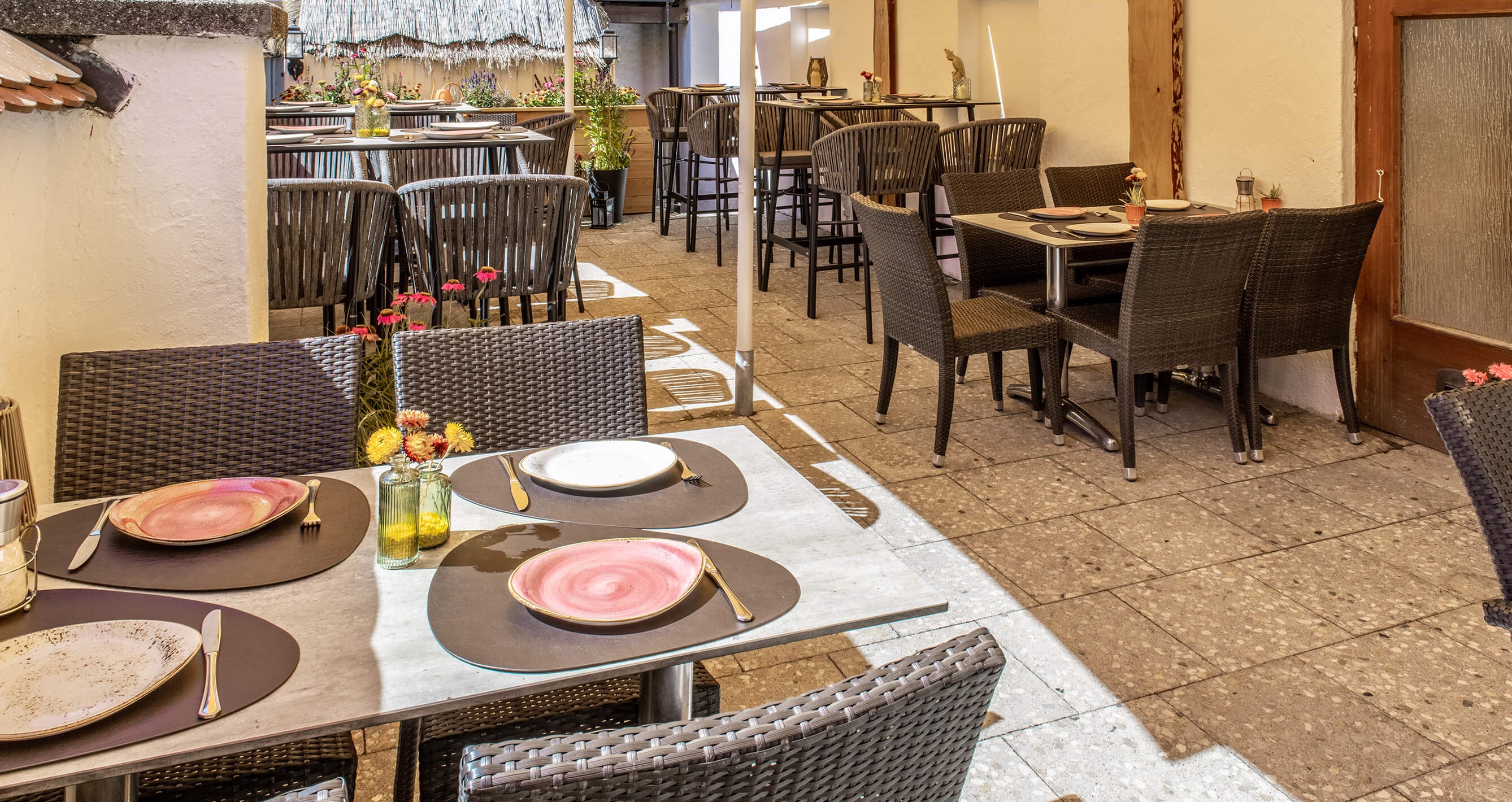 GO IN Referenz Restaurant am Hexenturm