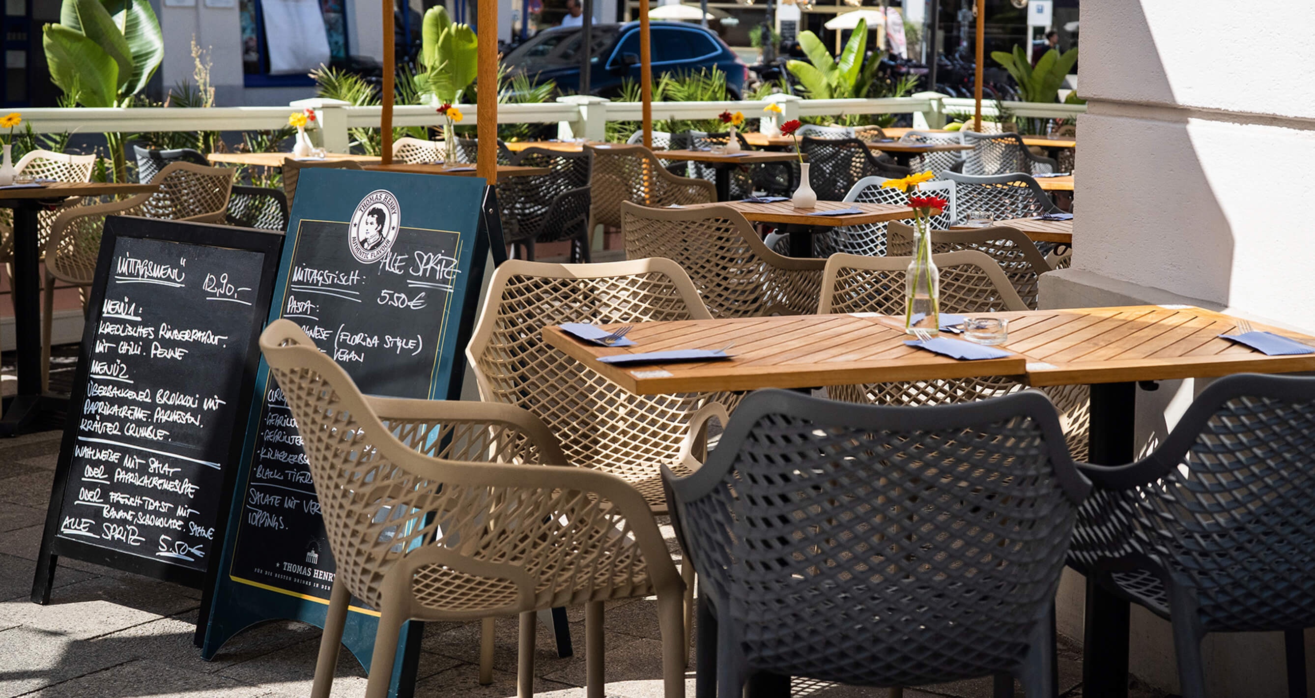 GO IN Referenz Le Florida