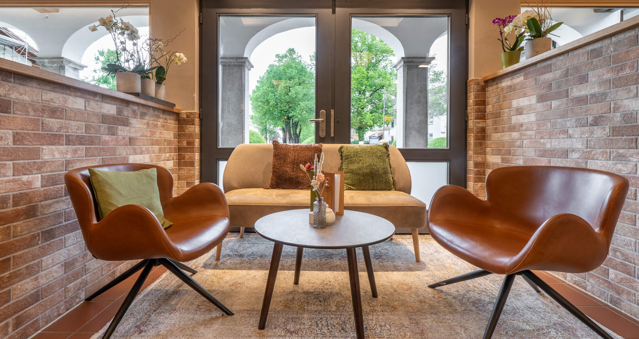 GO IN Referenz Café Raphelt´s