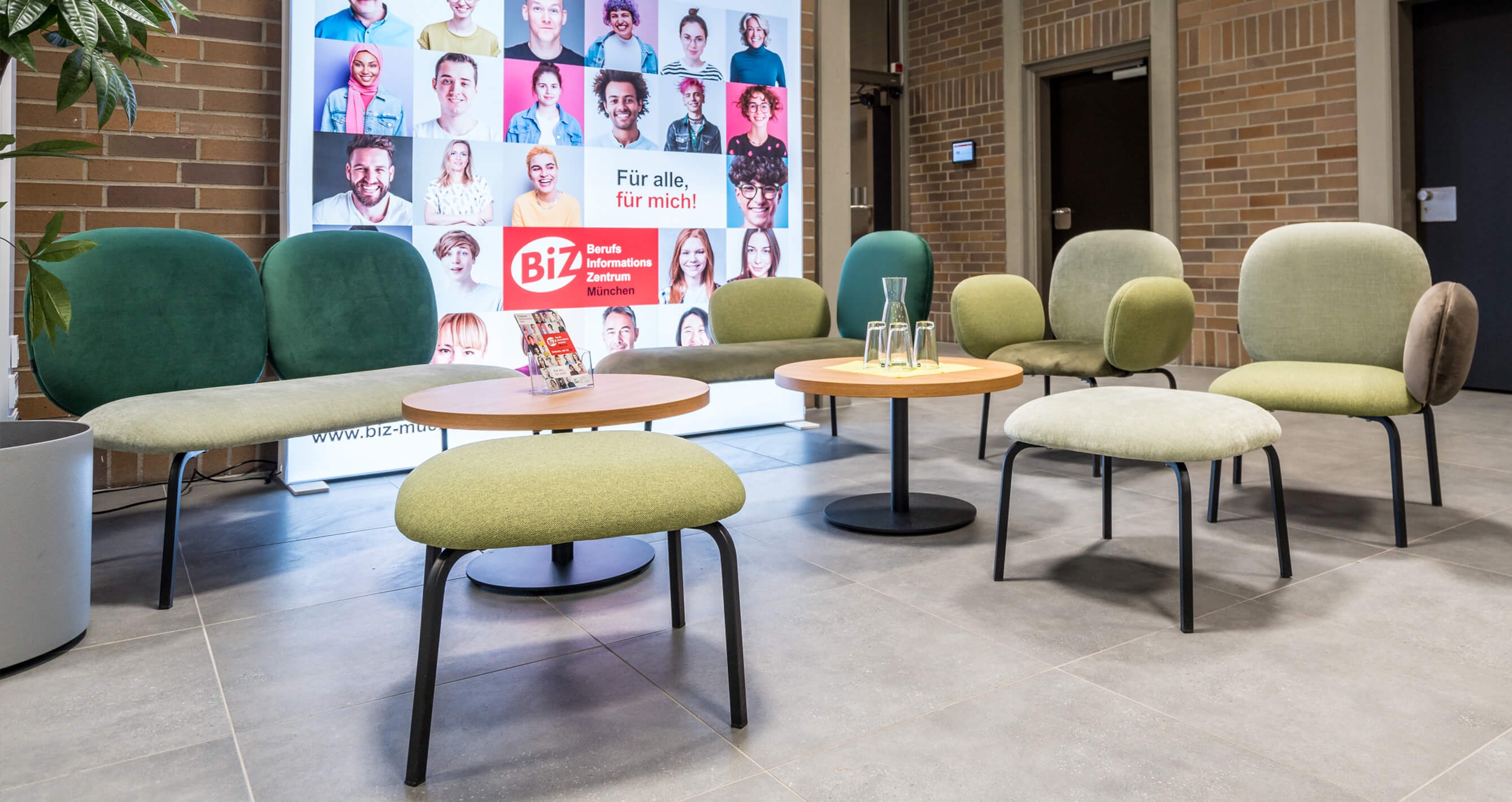 GO IN Referenz Berufsinformationszentrum der Agentur für Arbeit