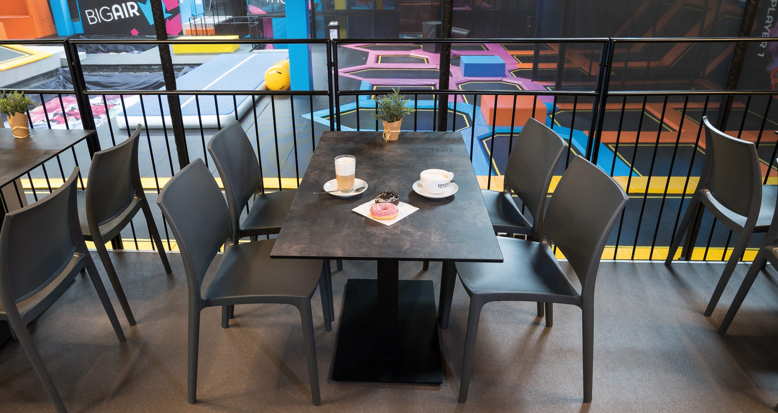 GO IN Referenz MAXXARENA